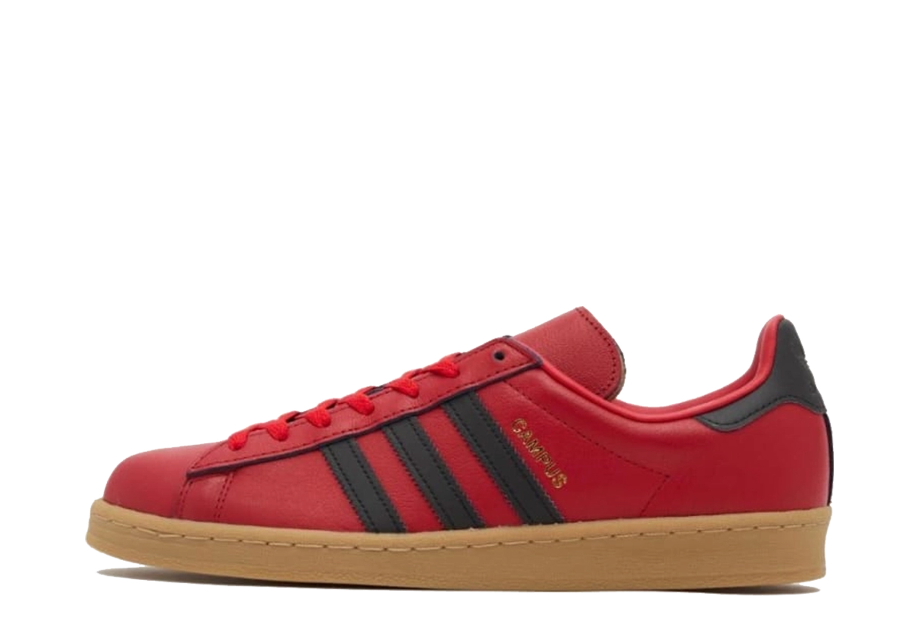 Adidas x size? Originals Campus 80s 'Red/Black' - City Flip Pack (2023) Red/Black sneaker – authenticated on KLEKT
