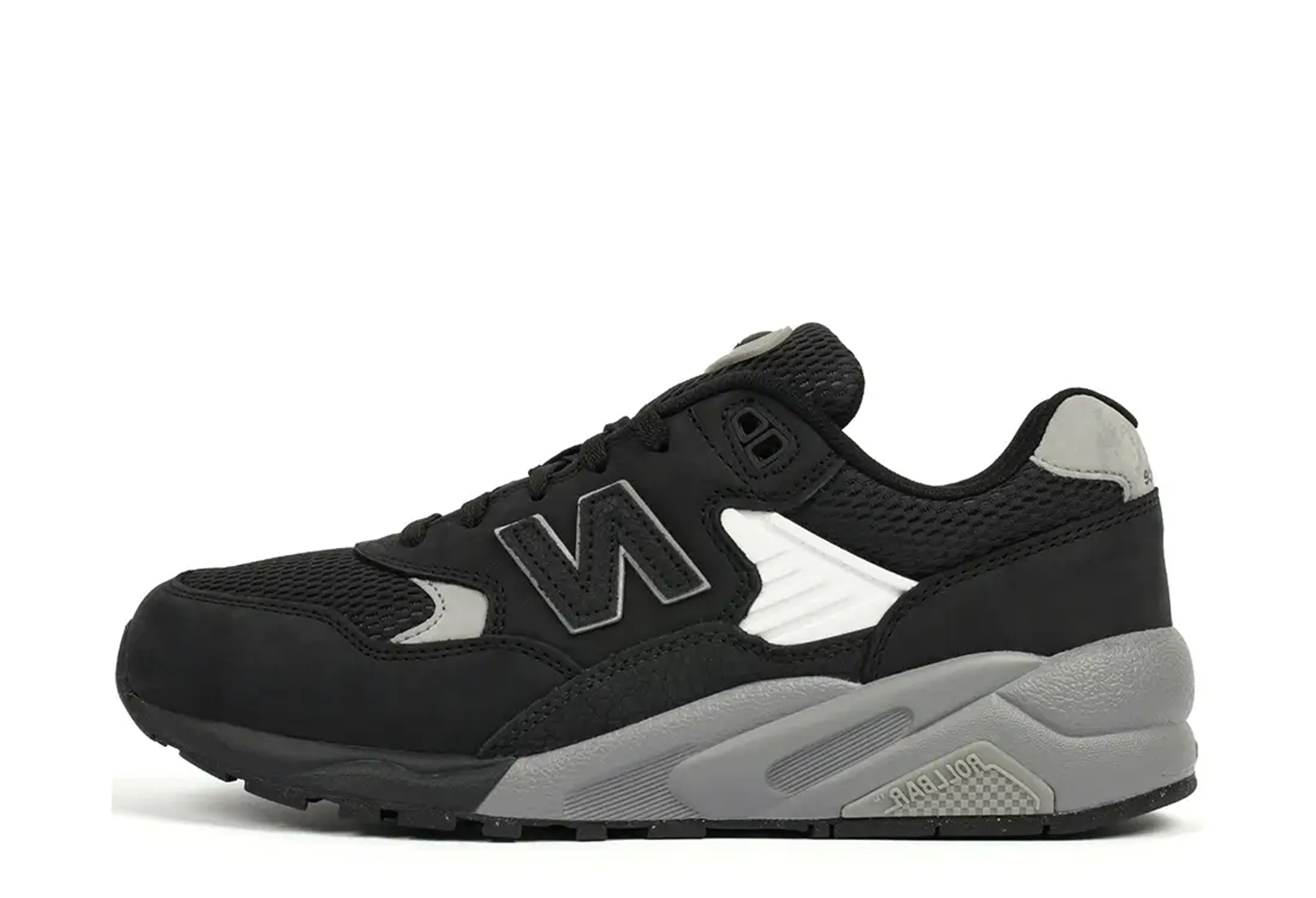 New Balance 580 Black (2023) BLACK sneaker – authenticated on KLEKT