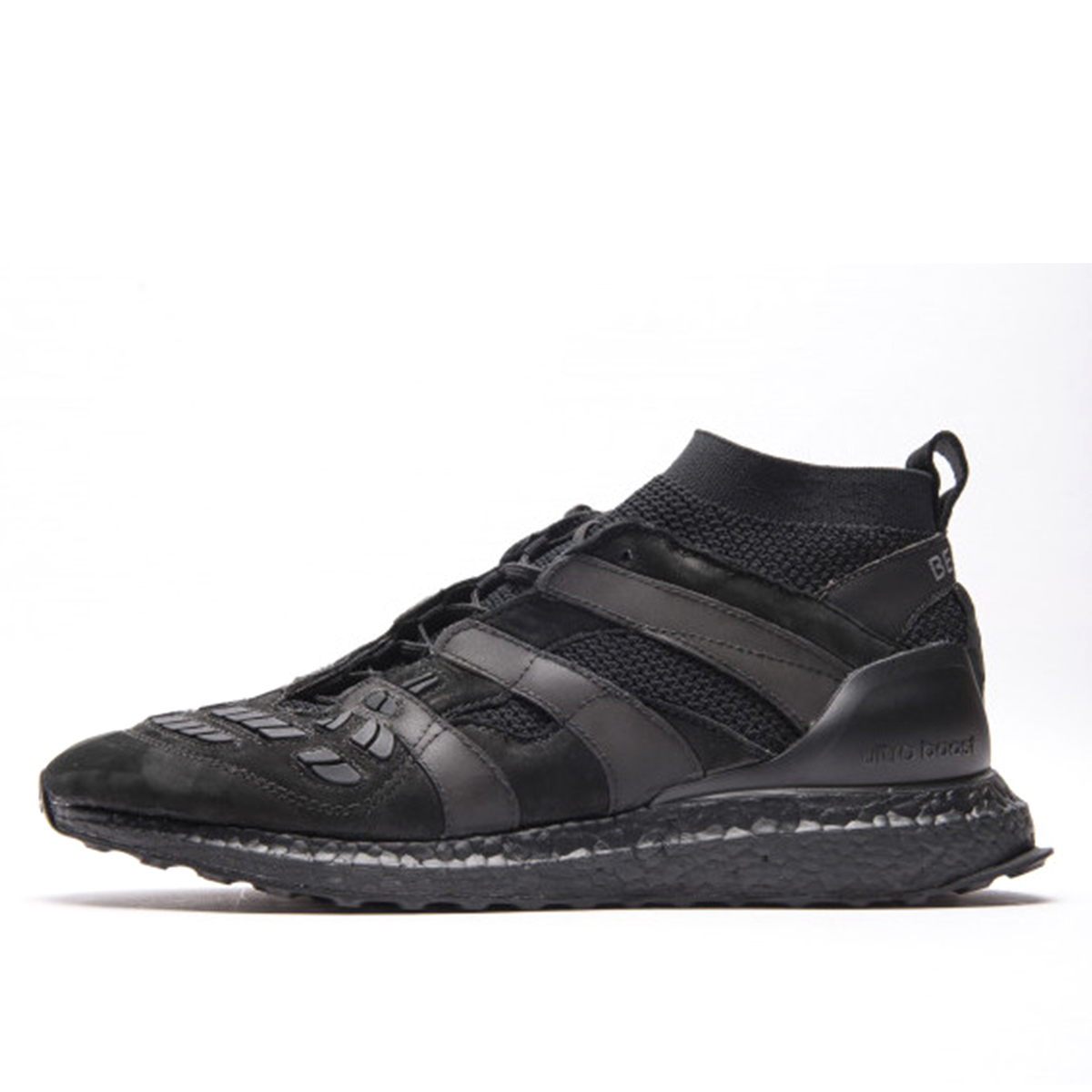 Adidas Accelerator Ultra Boost David Beckham Black sneaker – authenticated on KLEKT