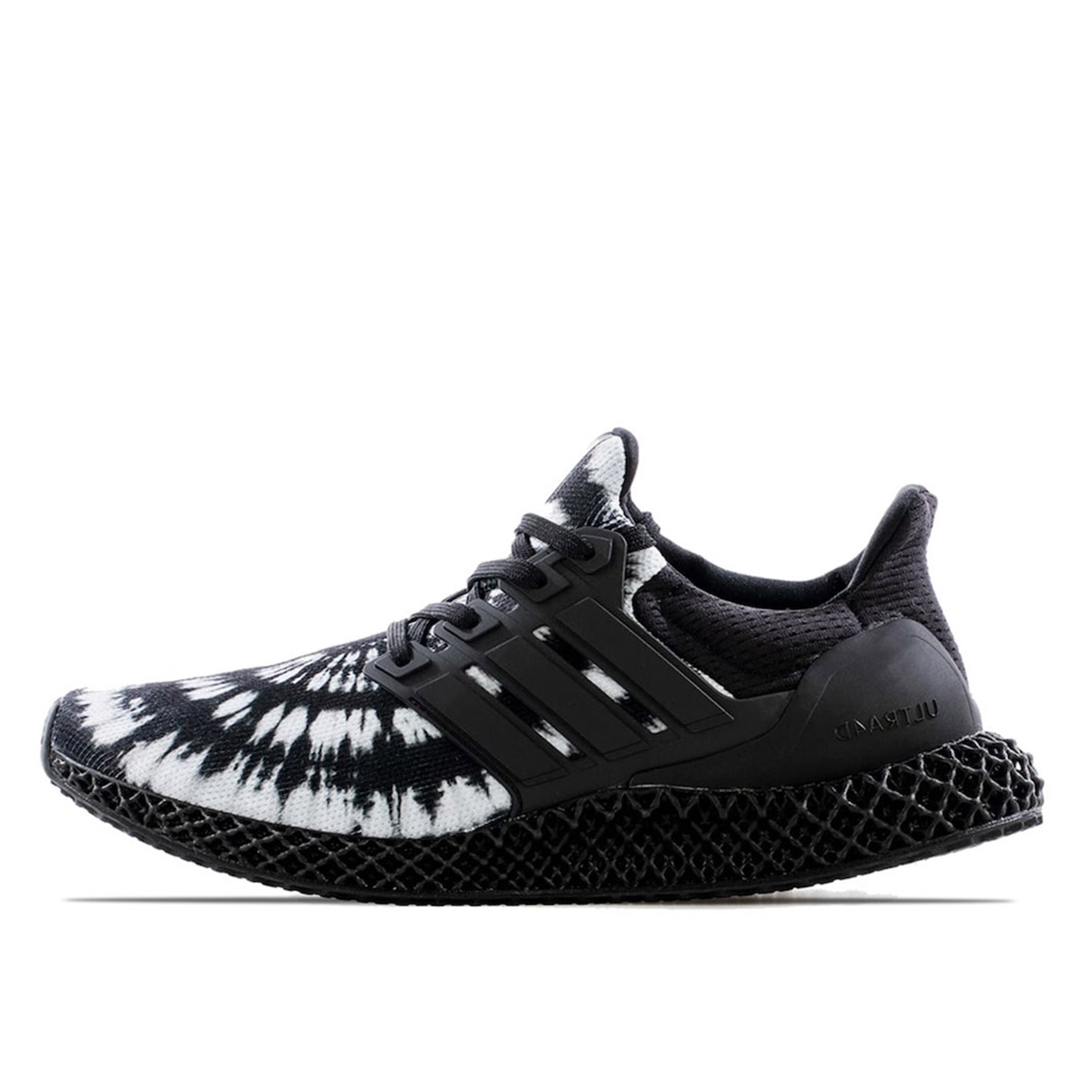 Adidas x Nice Kicks Ultra Boost 4D 'Have A Nice Day' (2021) Black/White sneaker – authenticated on KLEKT