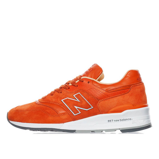 New Balance x Concept 997 Luxury Goods