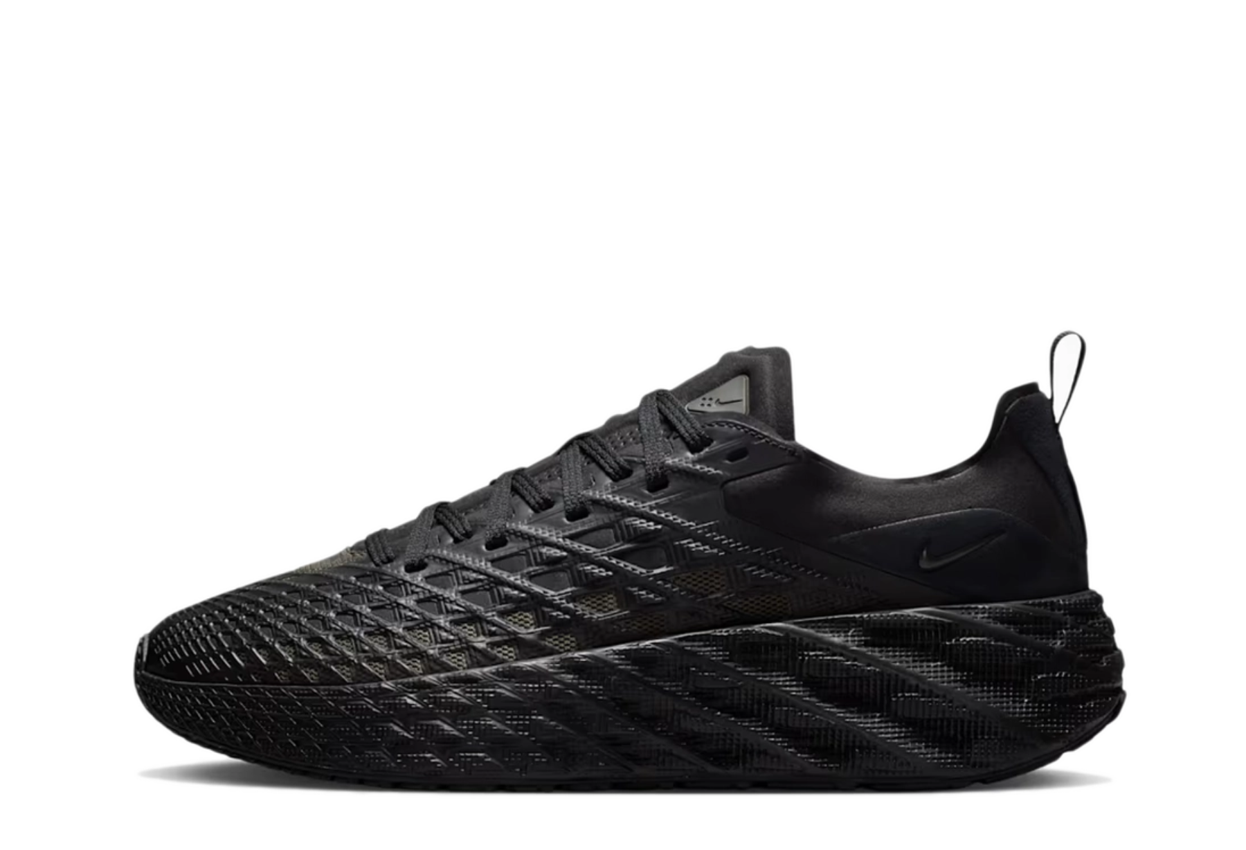 Nike Ava Edge 'Black' (2026) Black/College Grey/Newsprint sneaker – authenticated on KLEKT