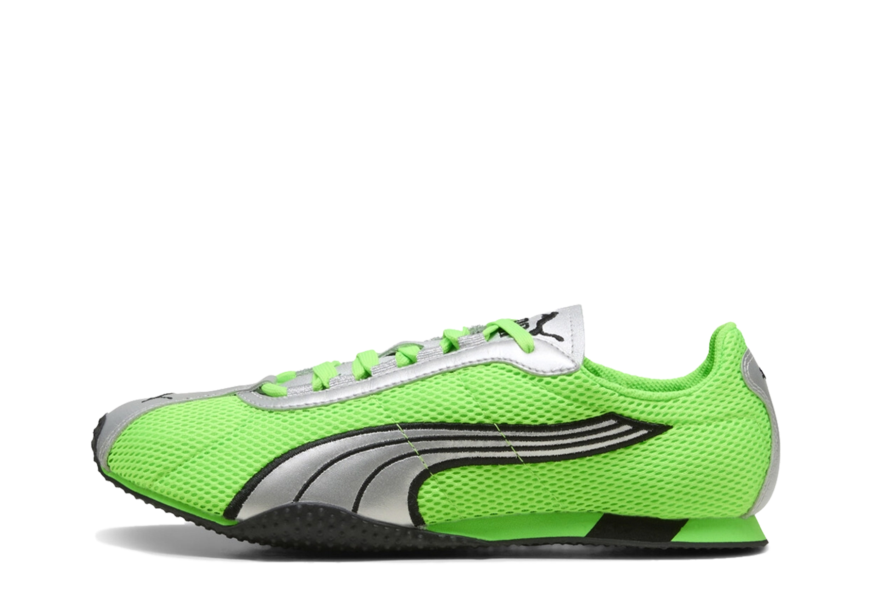 Puma H-Street OG 'Fizzy Green' (2025) Fizzy Green/Silver sneaker – authenticated on KLEKT