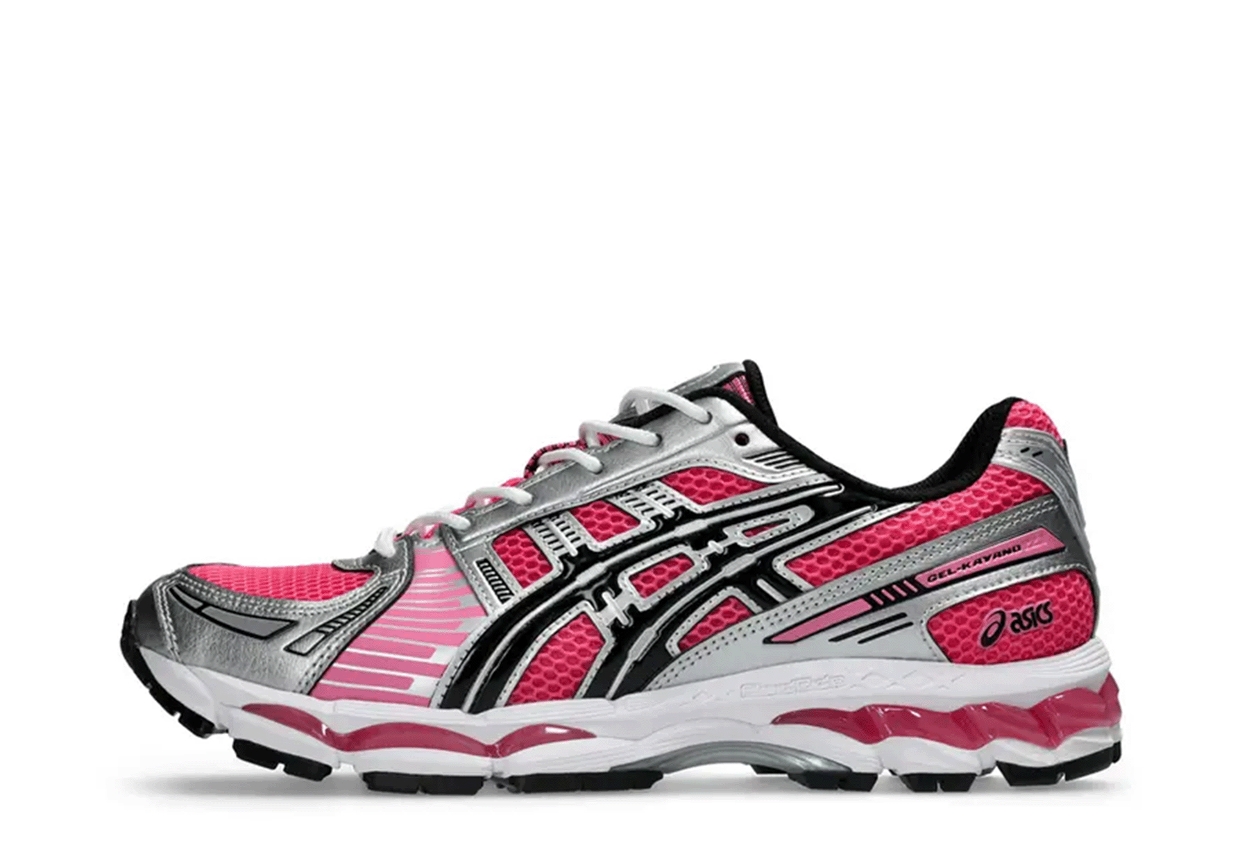 Asics Gel-Kayano 12.1 'Dragon Fruit Black' (2026) Pink sneaker – authenticated on KLEKT