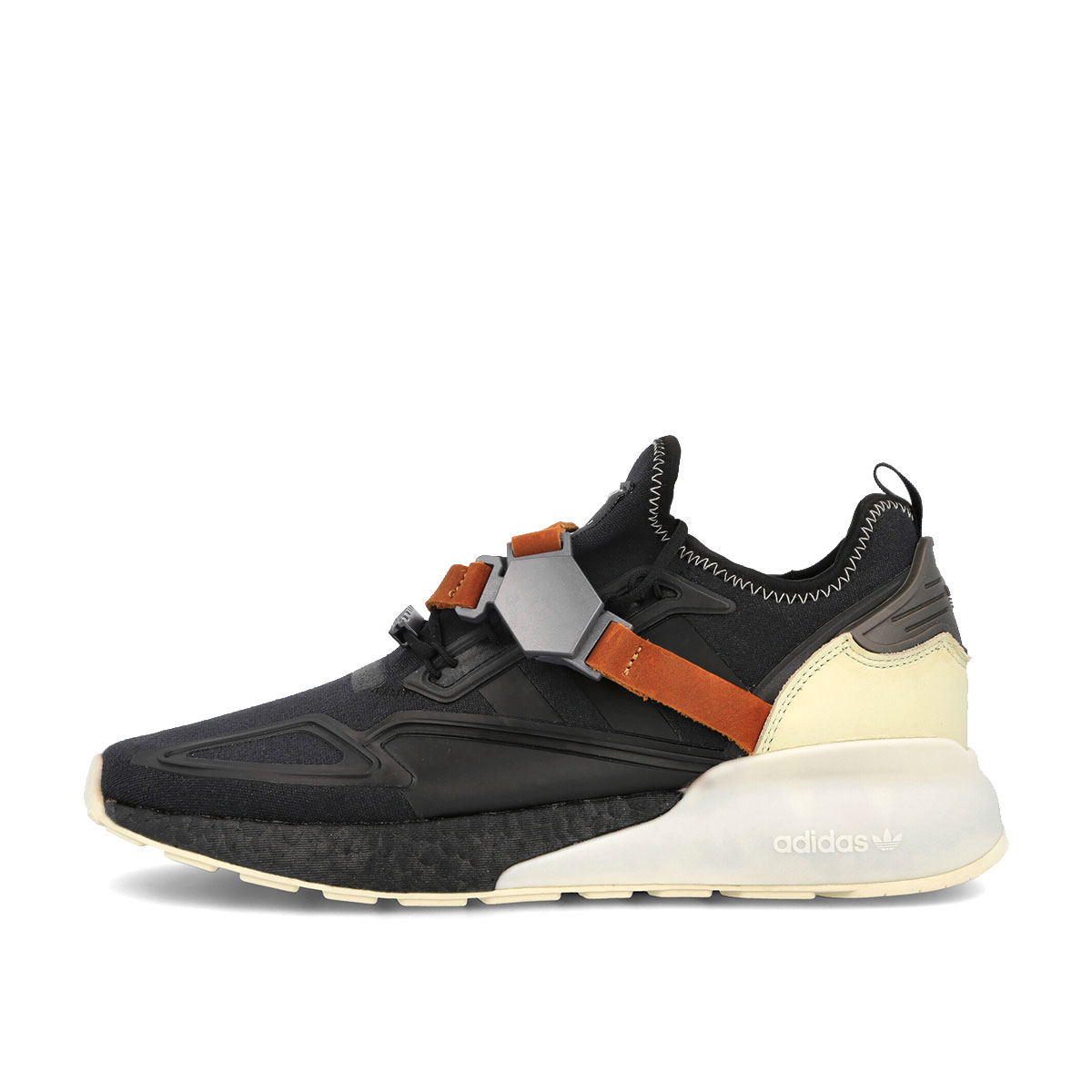 Adidas ZX 2K Boost Star Wars Han Solo (2020) CORE BLACK/CORE BLACK/SAND sneaker – authenticated on KLEKT
