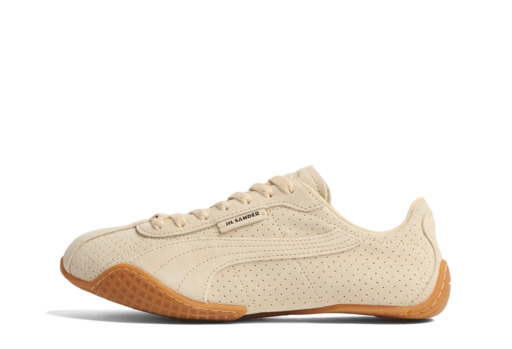 PUMA x Jil Sander K-Street Suede 'Canvas' (2026) – authenticated on KLEKT