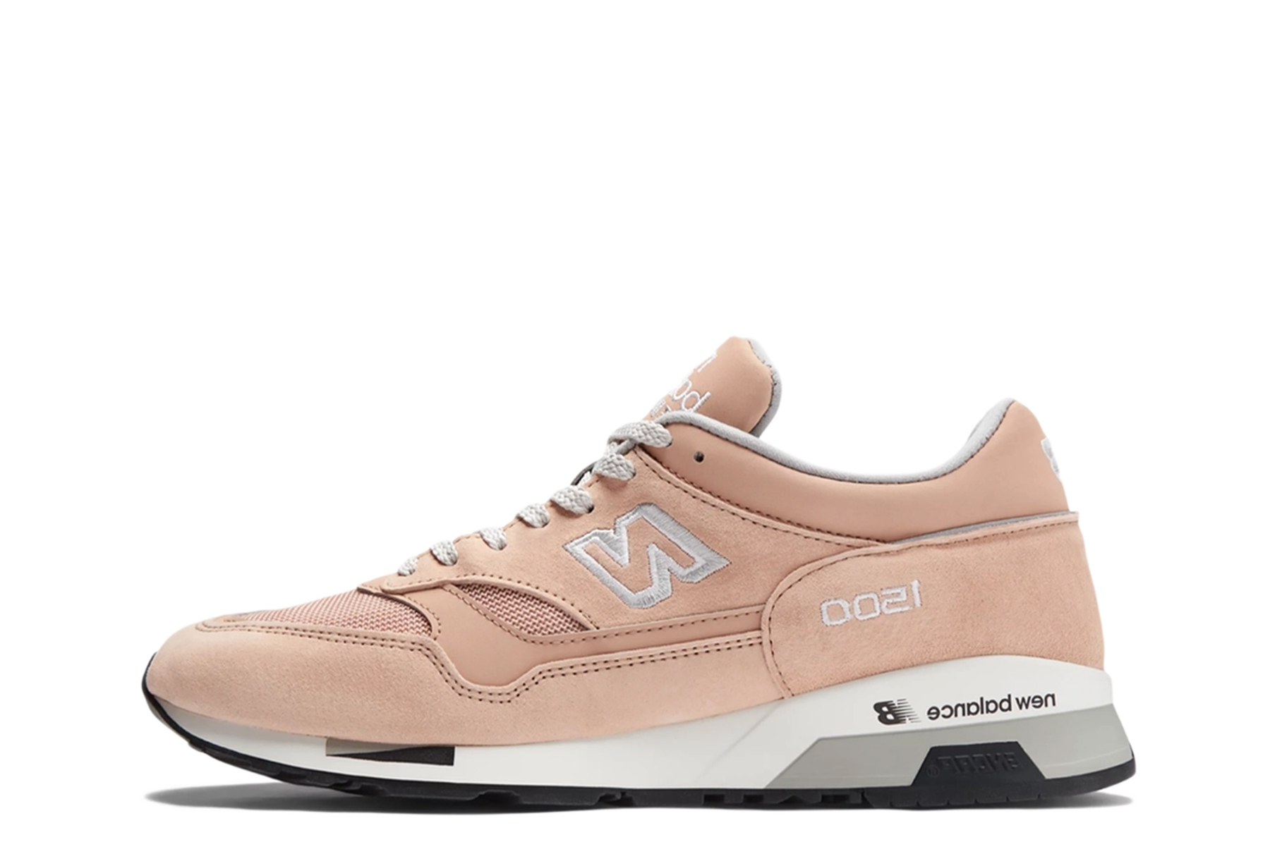 New Balance 1500 Made in UK 'Pink Sand' (2025) Pink Sand/Silver/White sneaker – authenticated on KLEKT