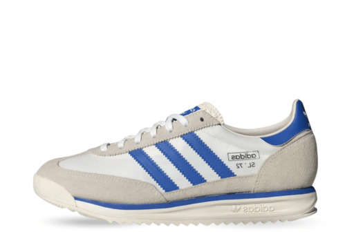 adidas SL 72 RS 'Chalk White Blue' (2024)