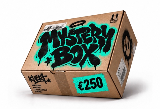 KLEKT Mystery Box - €250 (Sneakers) – authenticated on KLEKT