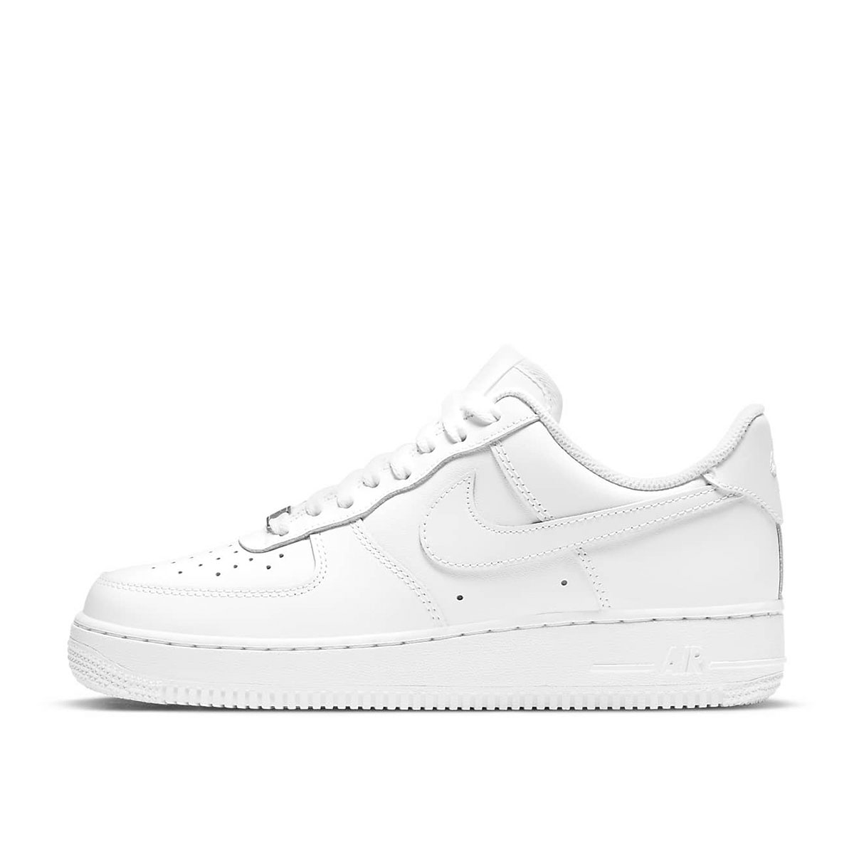 Nike Air Force 1 Low WMNS 'White' (2018) WHITE/WHITE sneaker – authenticated on KLEKT