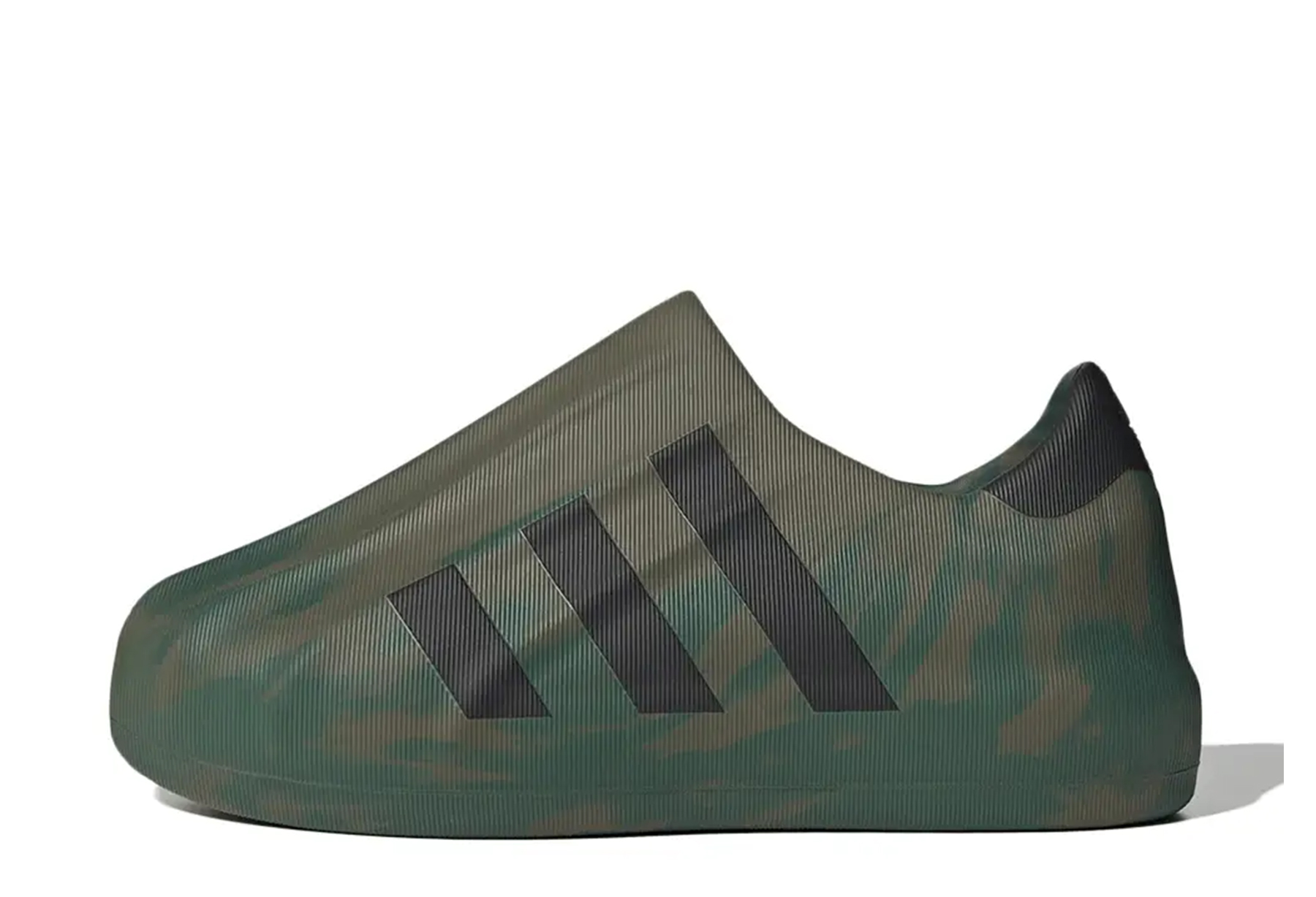 Adidas Adifom Superstar Olive Black (2023) OLIVE/BLACK sneaker – authenticated on KLEKT
