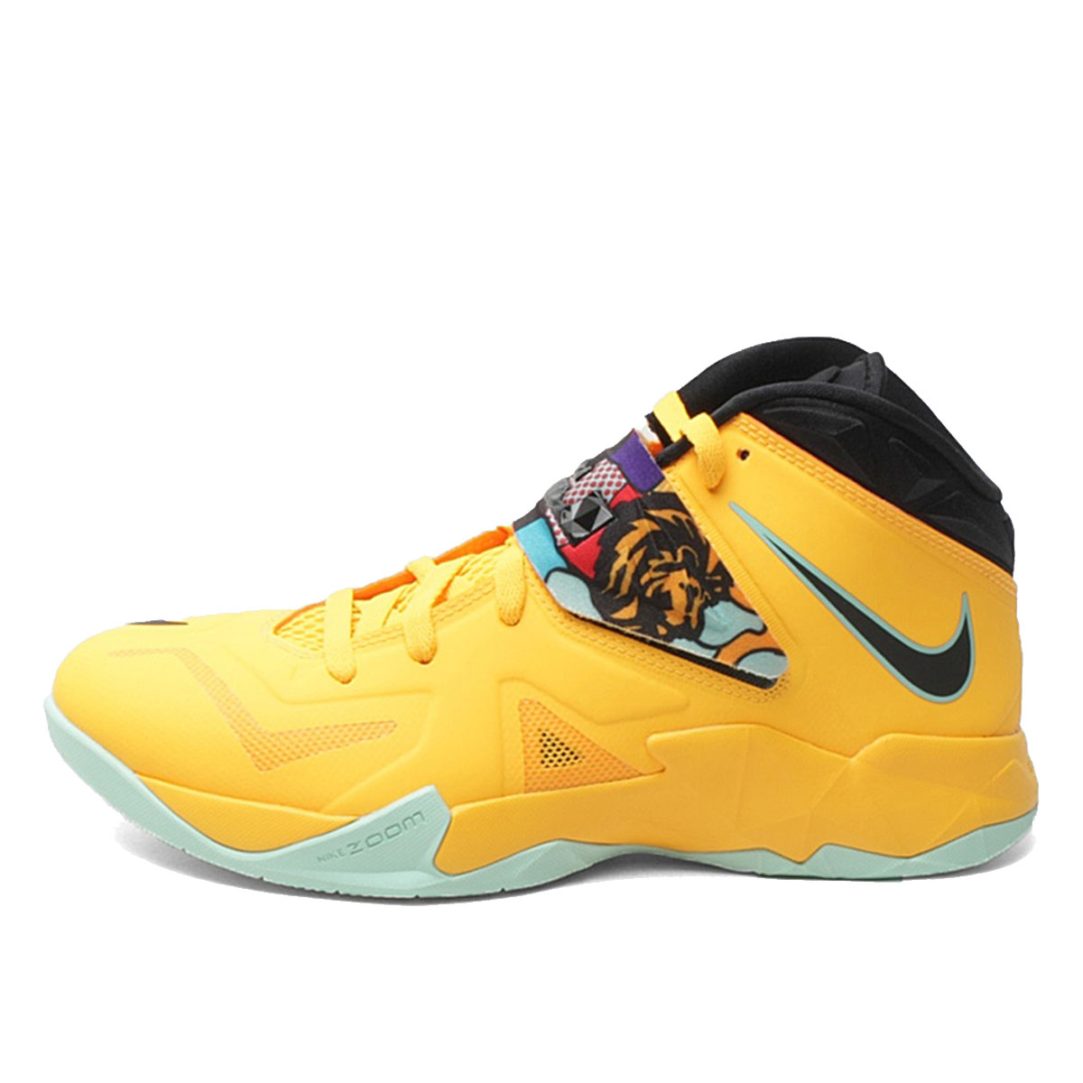 Nike Soldier 7 'Pop Art' sneaker – authenticated on KLEKT