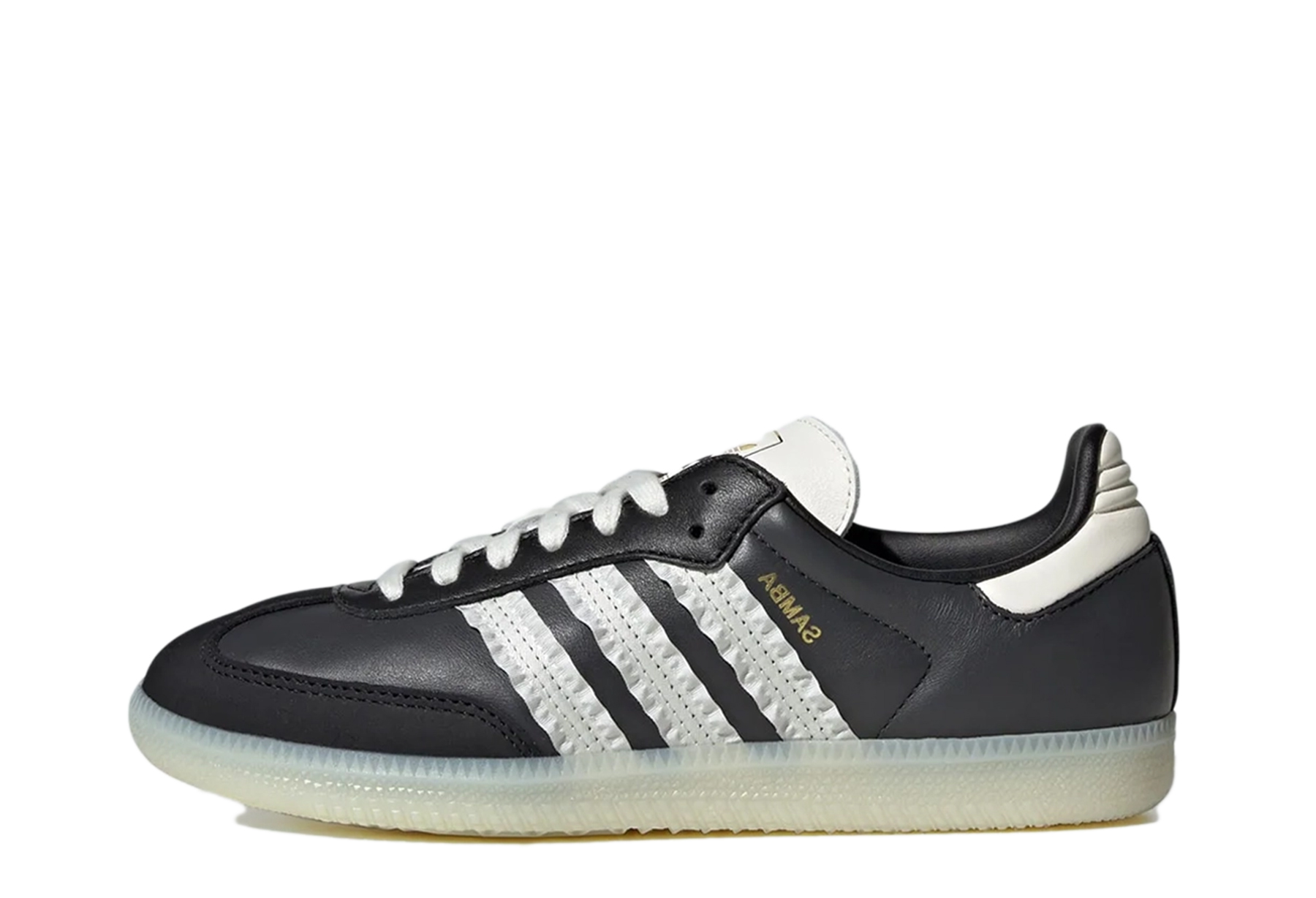 Adidas x Caroline Hu Samba WMNS 'Black' - Ruffle Pack (2025) Black/White sneaker – authenticated on KLEKT