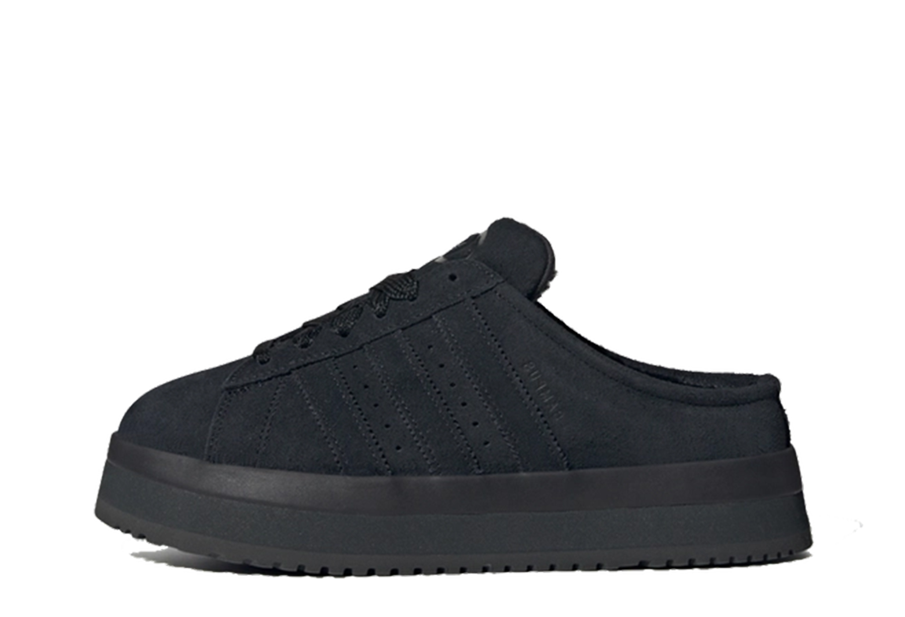 Adidas Campus 00s Winter Low WMNS 'Black' (2025) BLACK sneaker – authenticated on KLEKT
