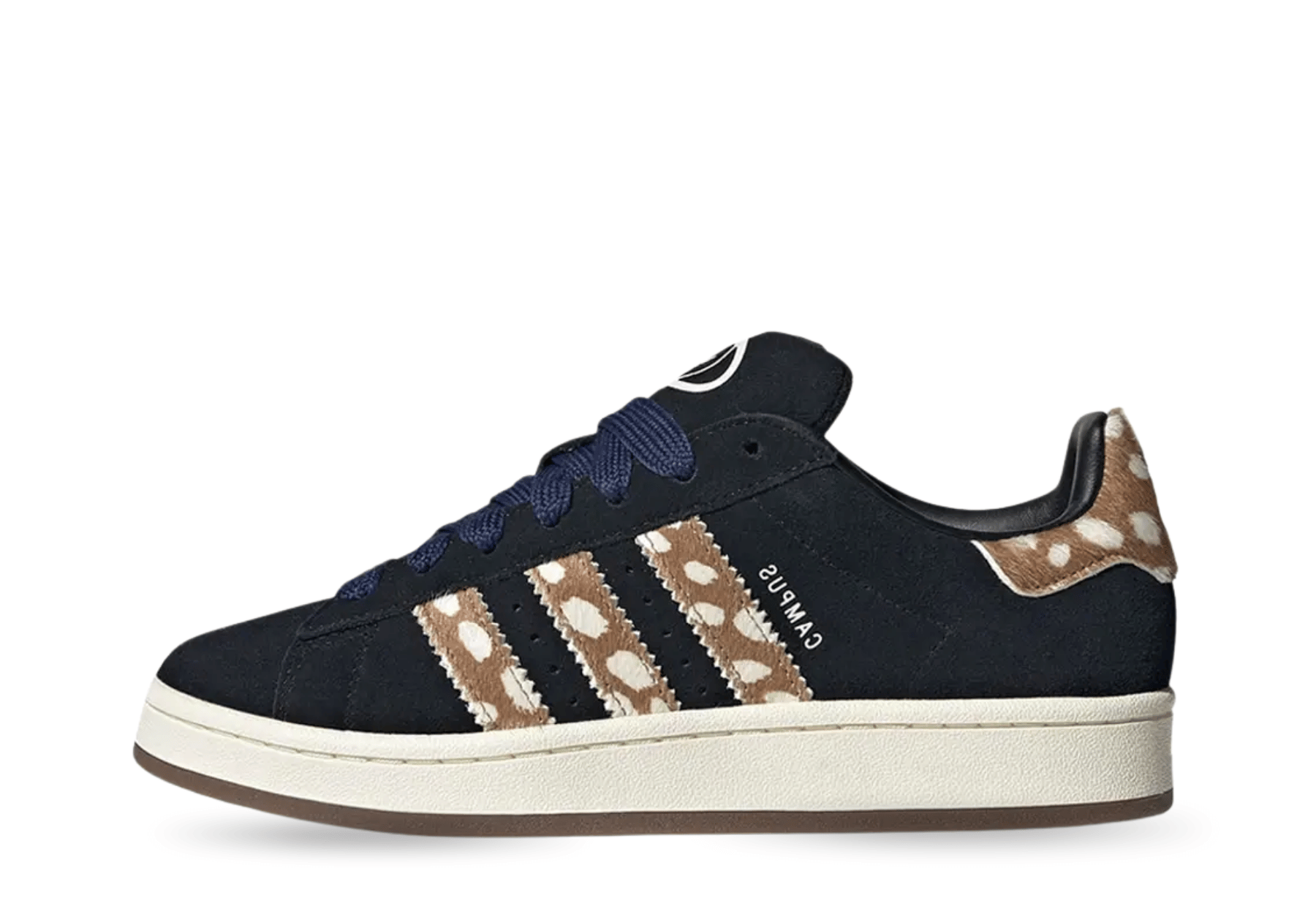 Adidas Campus 00s WMNS 'Black Brown Desert' (2026) BLACK BROWN DESERT sneaker – authenticated on KLEKT