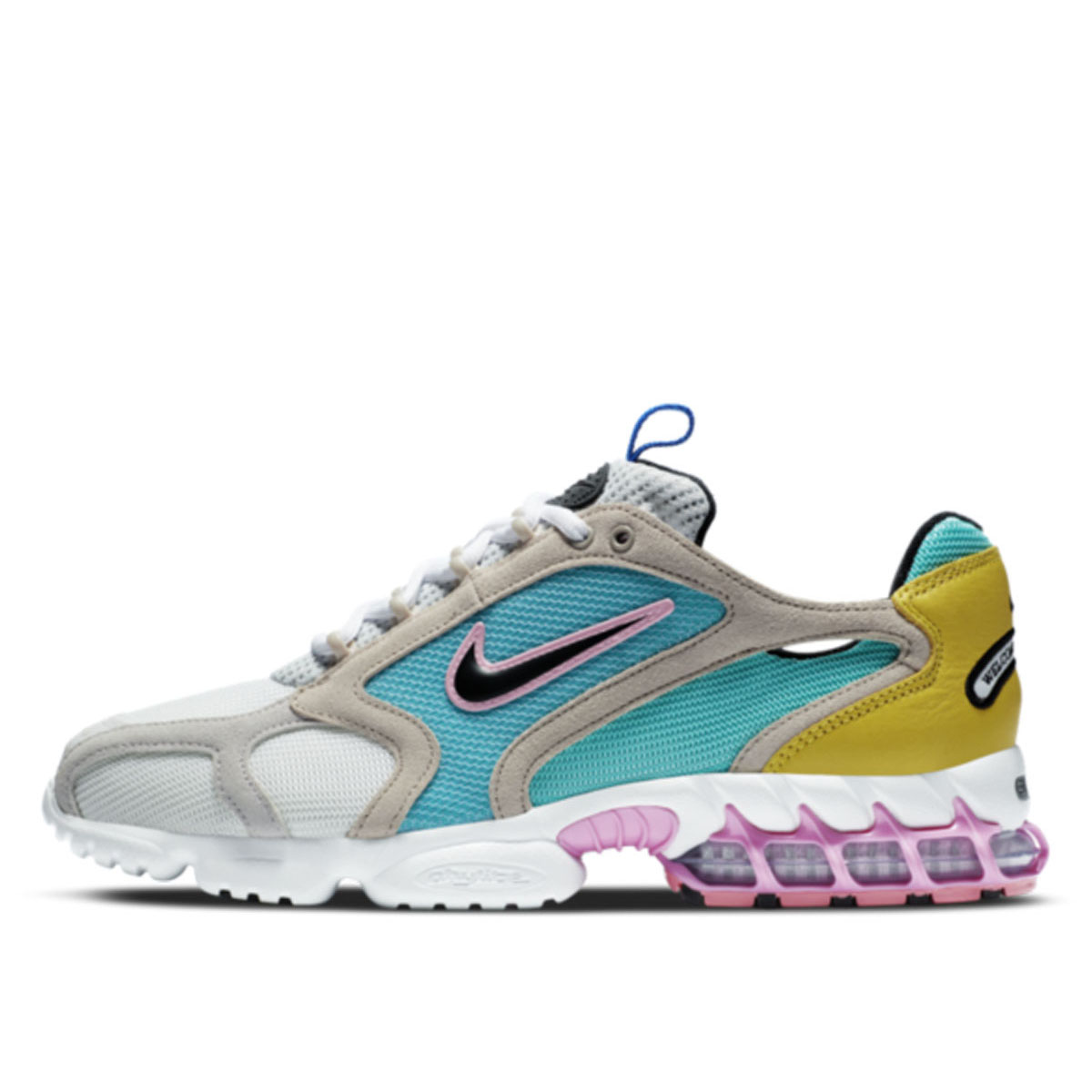 Nike x size? Air Zoom Spiridon Cage 2 'Carnaby' (2020) sneaker – authenticated on KLEKT