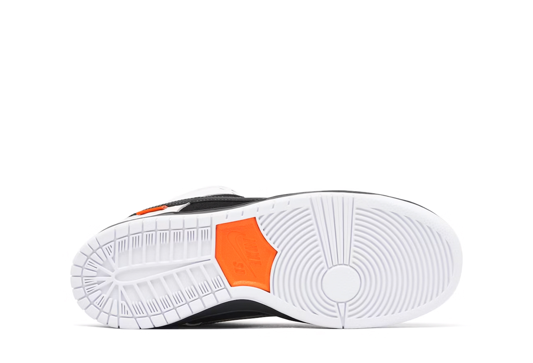 Nike SB x TIGHTBOOTH Dunk Low (2023) White/Black sneaker – authenticated on KLEKT