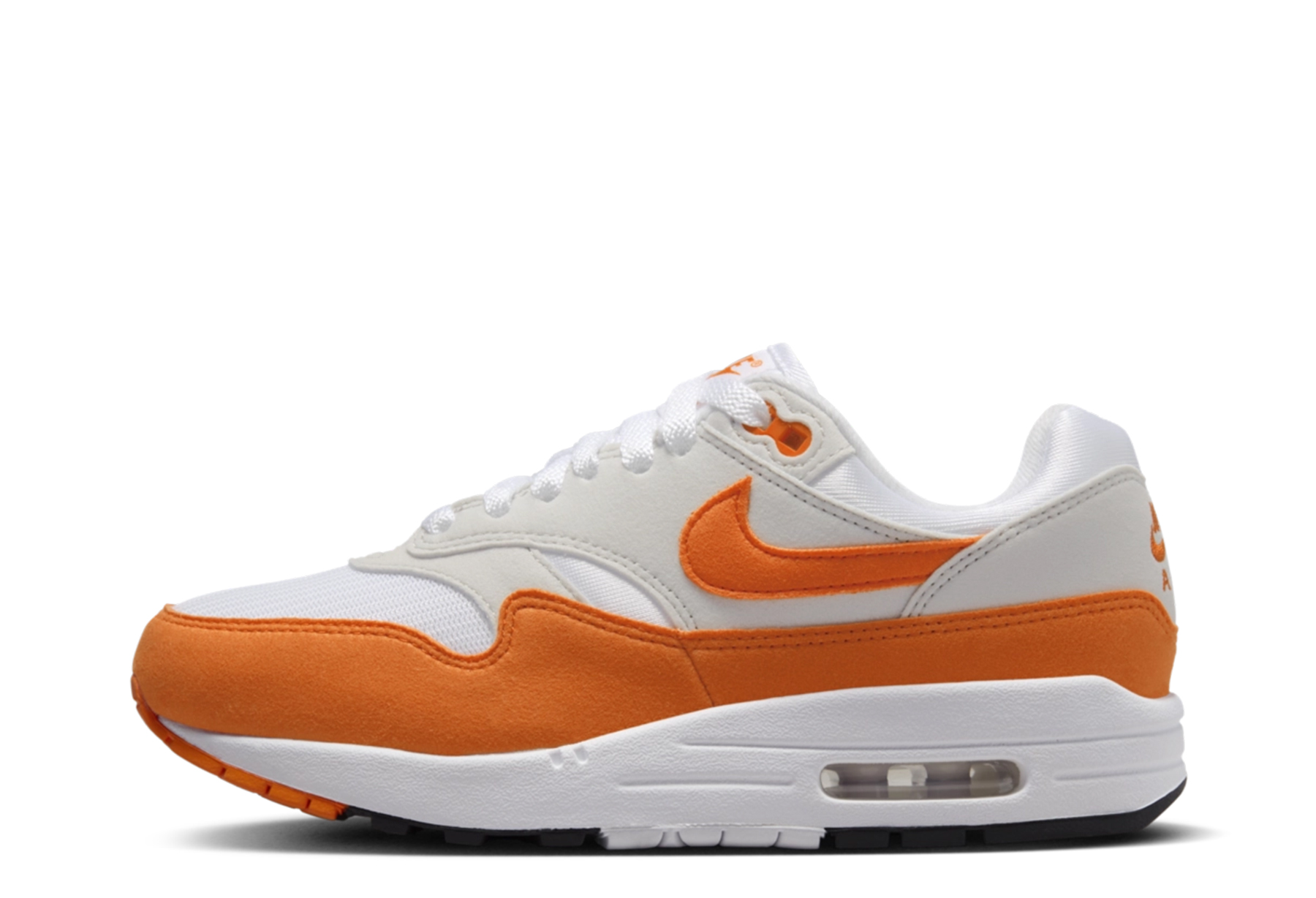 Nike Air Max 1 WMNS 'Safety Orange' (2023) Safety Orange/Sail sneaker – authenticated on KLEKT