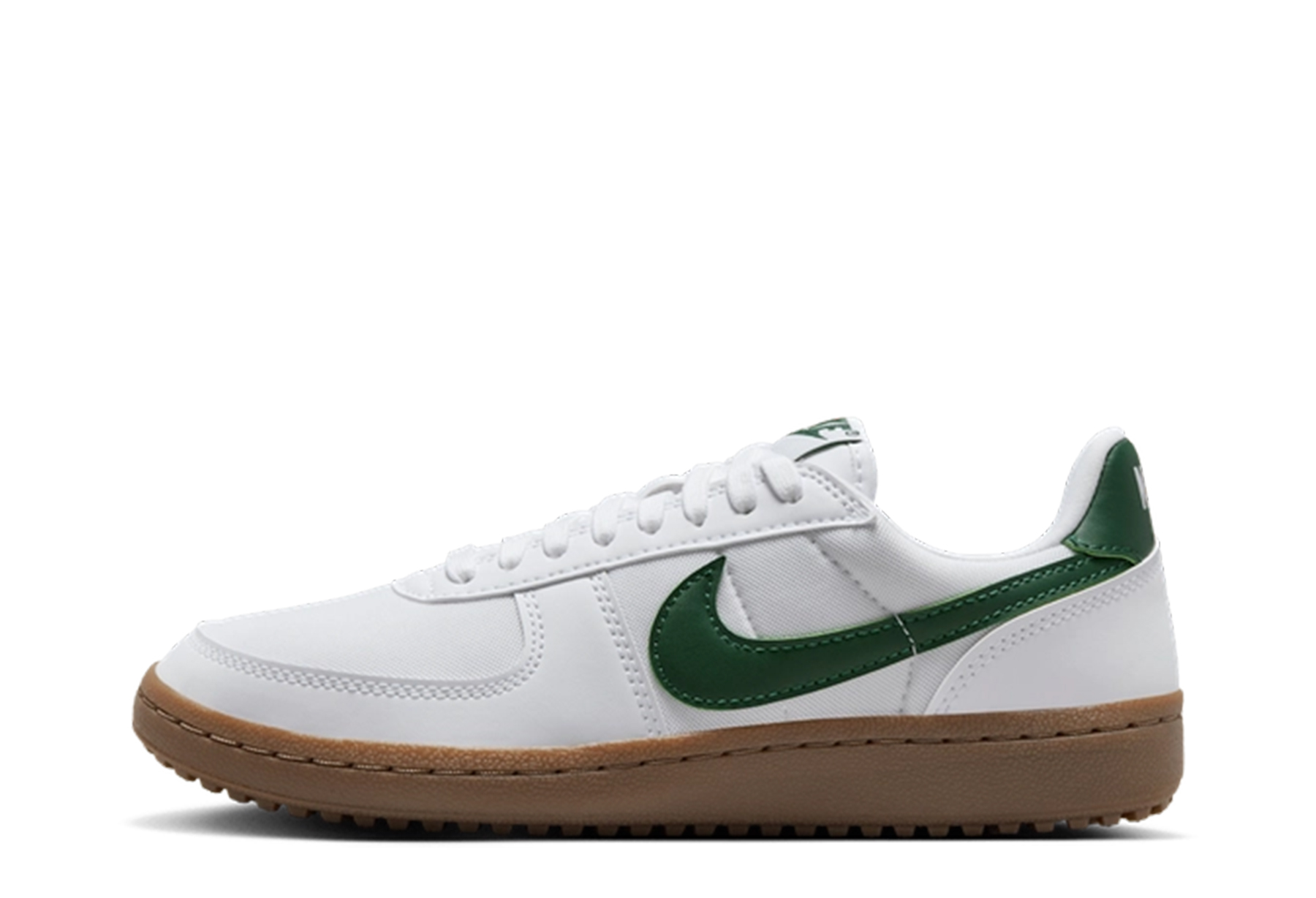 Nike Field General 'White & Gorge Green' (2025) White/Gum Dark Brown/Gorge Green sneaker – authenticated on KLEKT