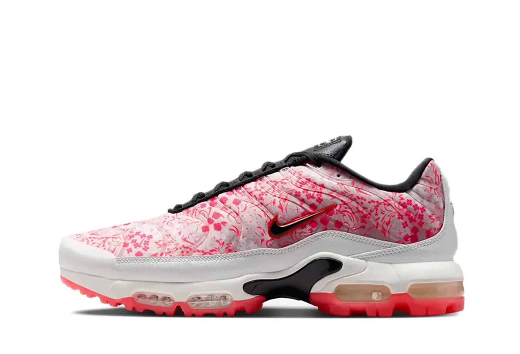 Nike TN Air Max Plus Golf WMNS 'Augusta Azaleas' (2025) WHITE/PINK sneaker – authenticated on KLEKT
