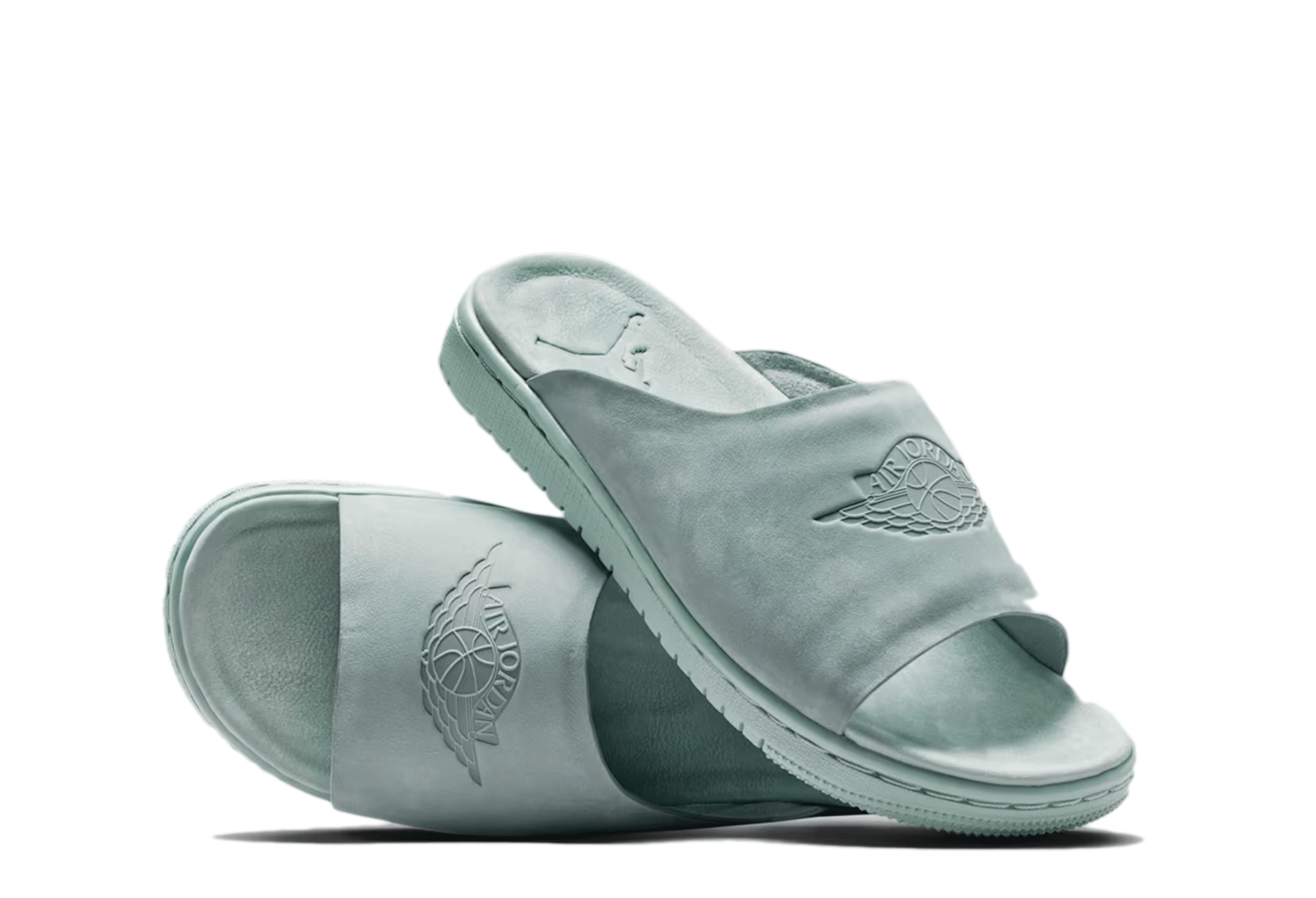 Air Jordan Modero 1 'Mica Green' (2026) GREEN sneaker – authenticated on KLEKT