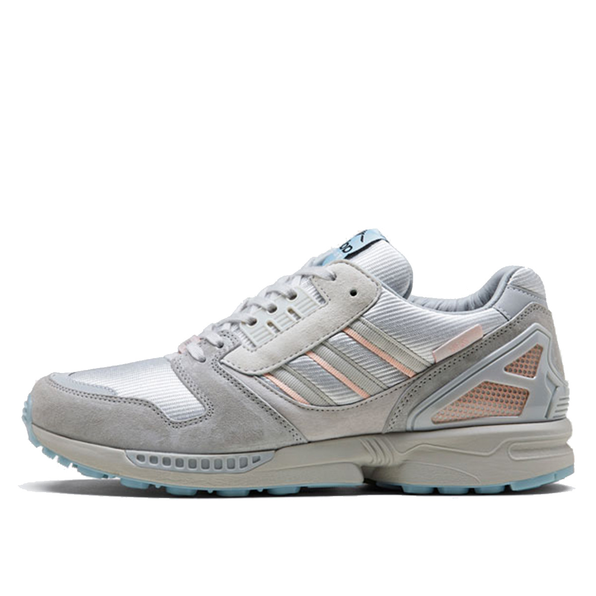Adidas ZX 8000 'Hanami Pack' Grey (2020) sneaker – authenticated on KLEKT
