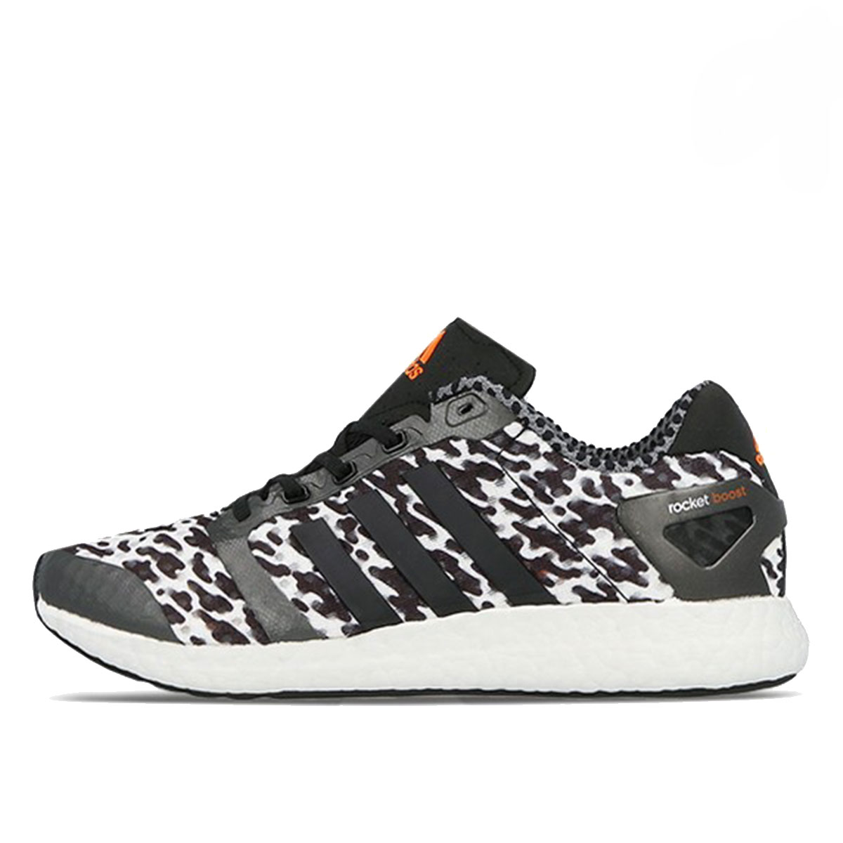Adidas Climachill Rocket Boost Black White sneaker – authenticated on KLEKT