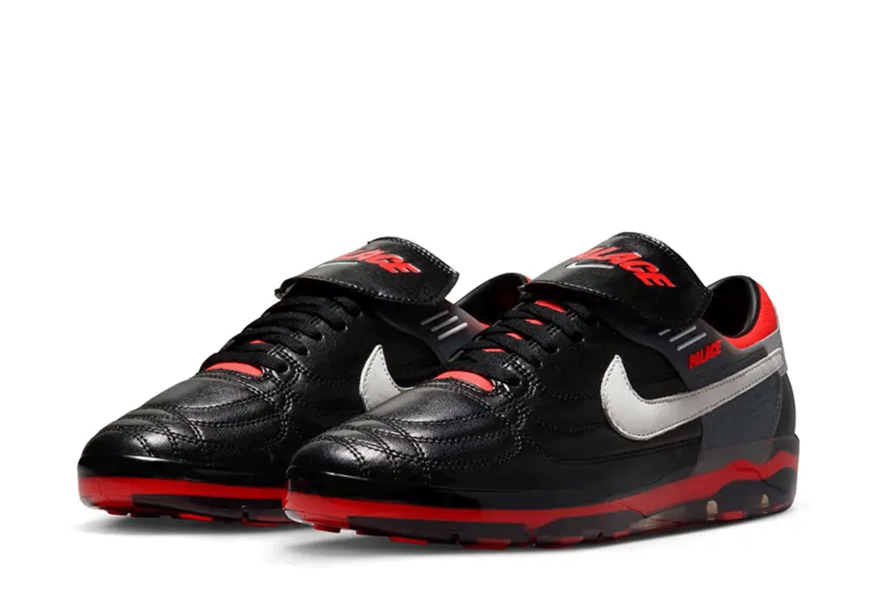 Nike x Palace x England Cryoshot Air Speed M 'Black and Crimson' - World Cup Pack (2026) sneaker – authenticated on KLEKT