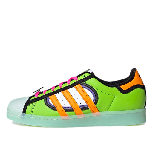 Adidas x The Simpsons Superstar Squishee (2021)