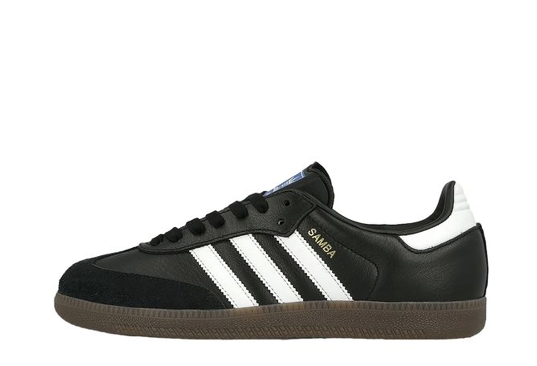 Adidas Samba OG 'Black' (2023) BLACK sneaker – authenticated on KLEKT
