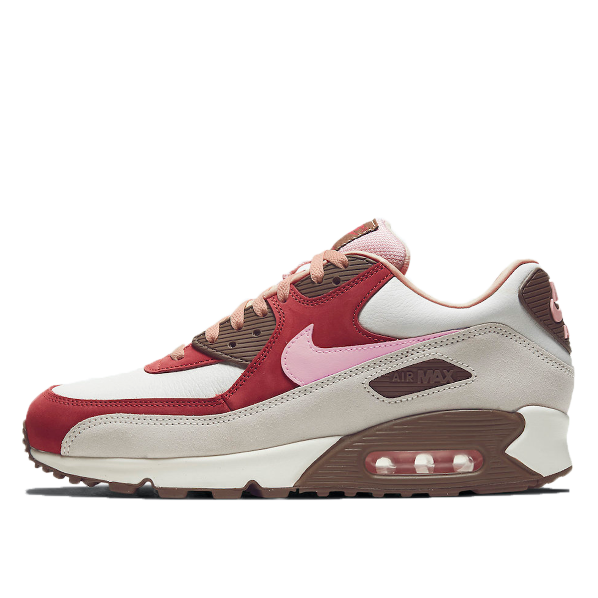 Nike Air Max 90 NRG 'Bacon' (2021) SAIL/SHEEN/STRAW/MEDIUM BROWN-MEDI sneaker – authenticated on KLEKT