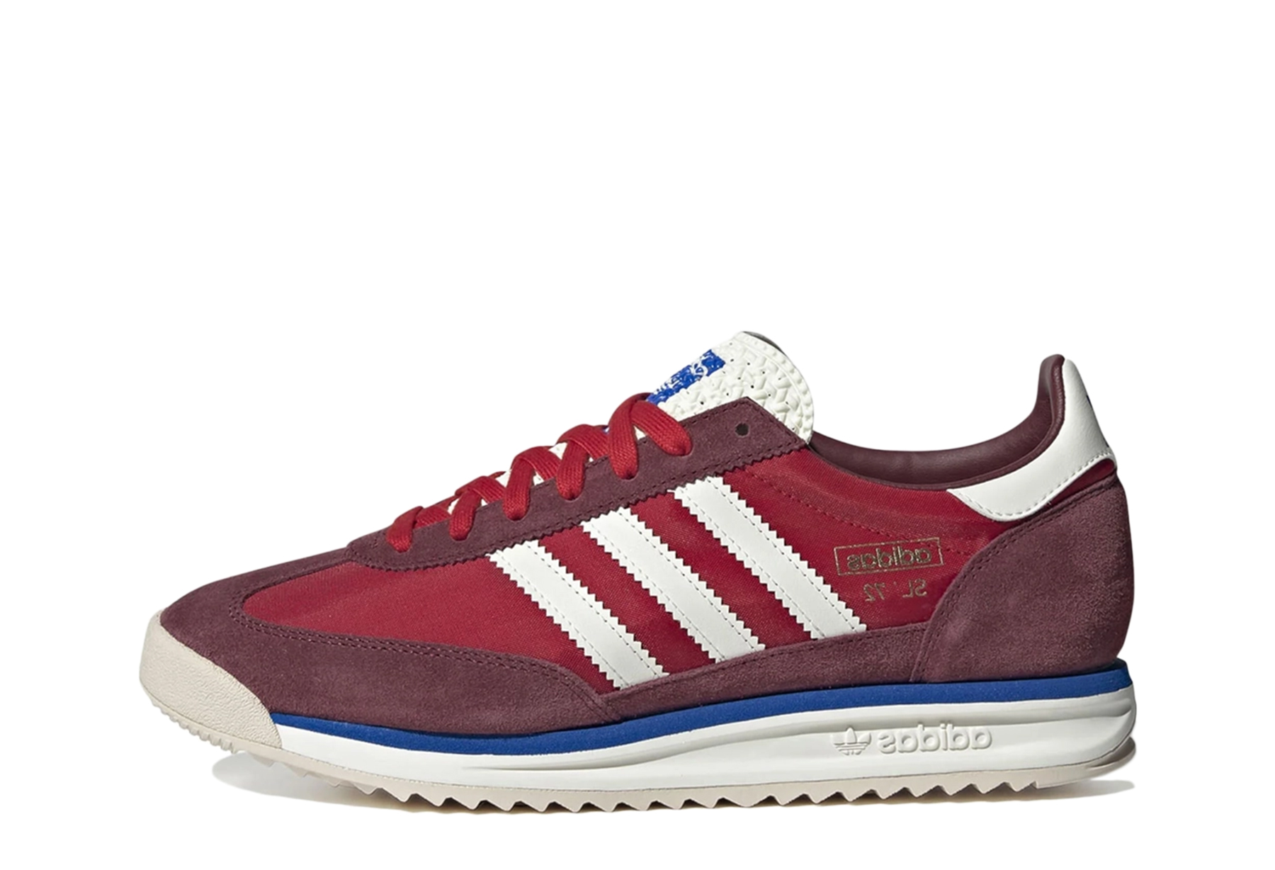 Adidas SL 72 RS WMNS 'Red' (2024) Red/White sneaker – authenticated on KLEKT