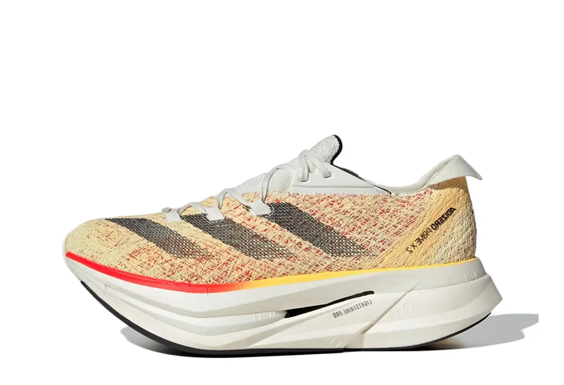 Adidas Adizero Prime X 2.0 'Ivory Black' (2024) IVORY/BLACK sneaker – authenticated on KLEKT