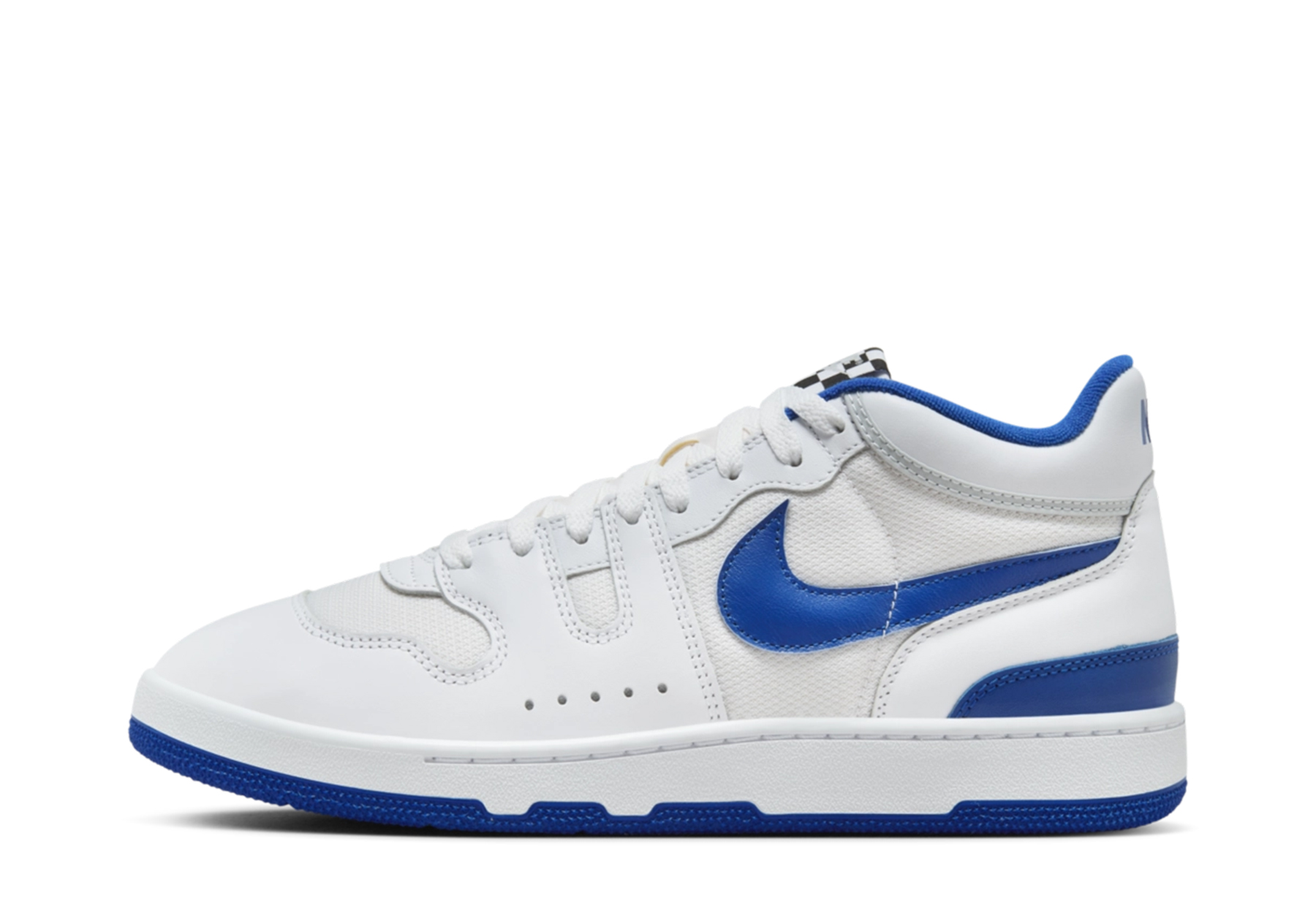 Nike Mac Attack 'Game Royal' (2024) White/Game Royal/Pure Platinum/Black sneaker – authenticated on KLEKT