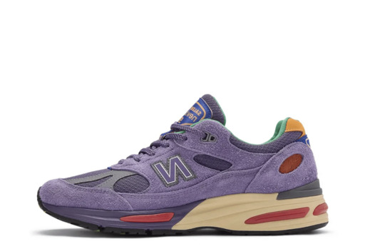 New Balance x Salehe Bembury 991v2 'Colors Be The Palette' (2025)