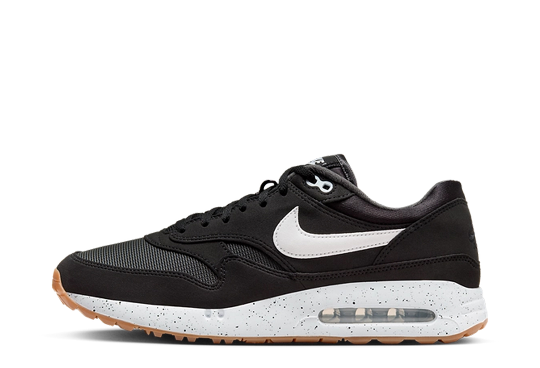 Nike Air Max 1 '86 OG G 'Black Gum' (2024) Black/Anthracite/Gum Medium Brown/White sneaker – authenticated on KLEKT