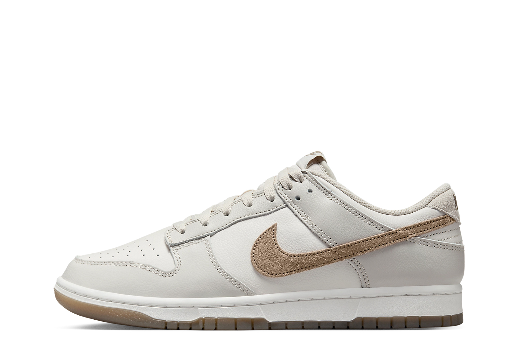 Nike Dunk Low Retro SE 'Phantom' (2024) Phantom/Khaki/Light Bone/Summit White sneaker – authenticated on KLEKT