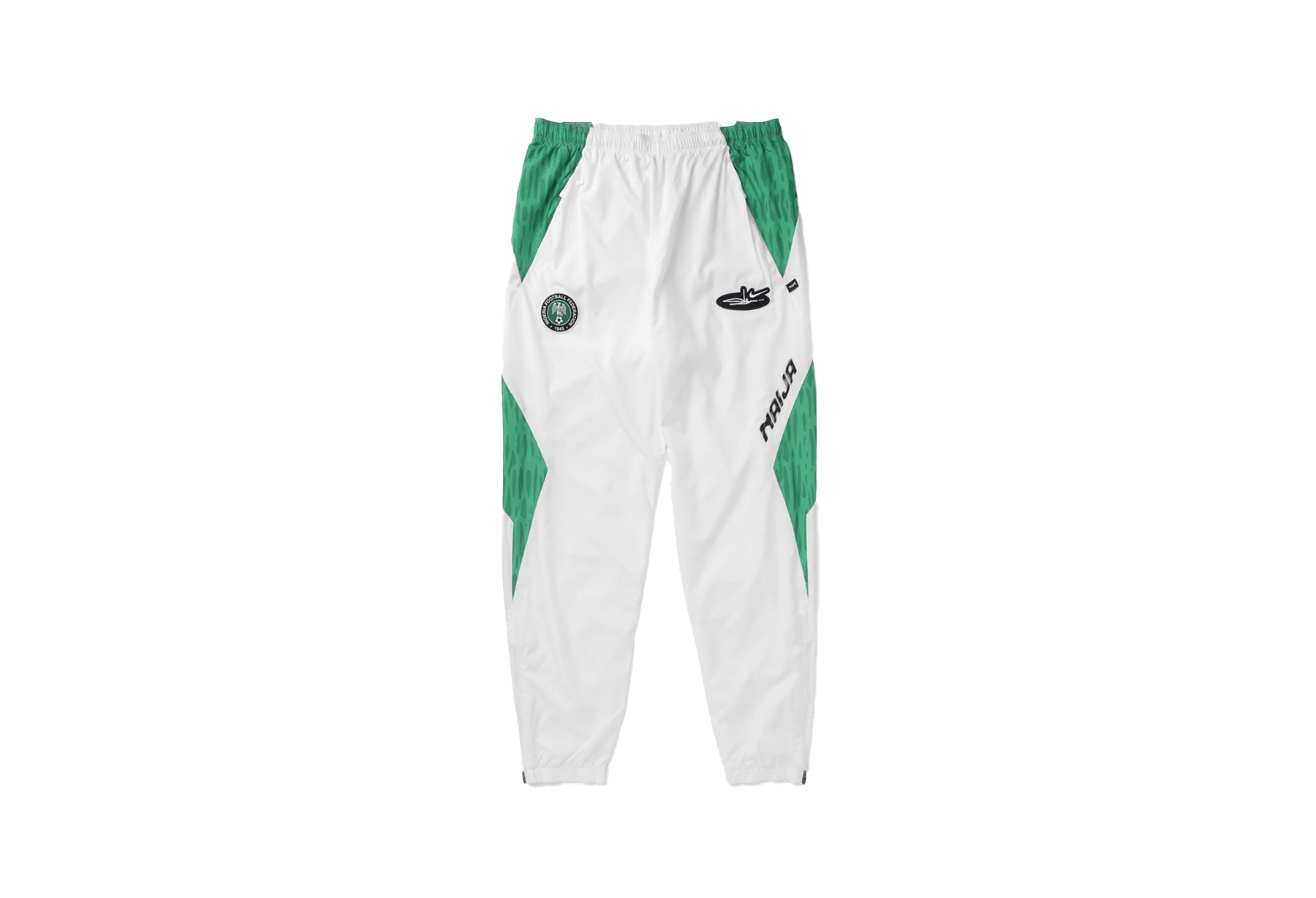 Nike x Slawn Nigeria Men's Lightweight Trousers - World Cup Pack (2026) WHITE sneaker – authenticated on KLEKT