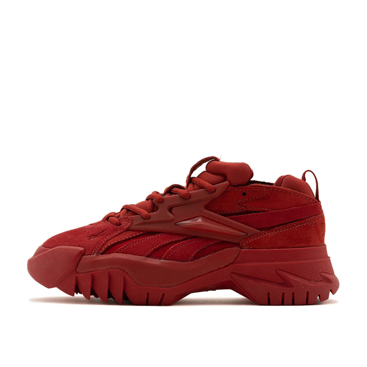Reebok x Cardi B Club C VS Shoes WMNS 'Hot' sneaker – authenticated on KLEKT