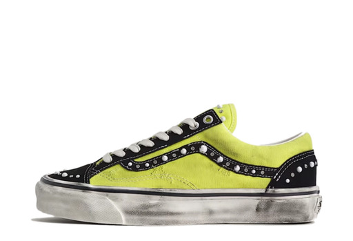 Vans Premium Old Skool 36 'Yellow' - Pearlized Pack (2026) – authenticated on KLEKT