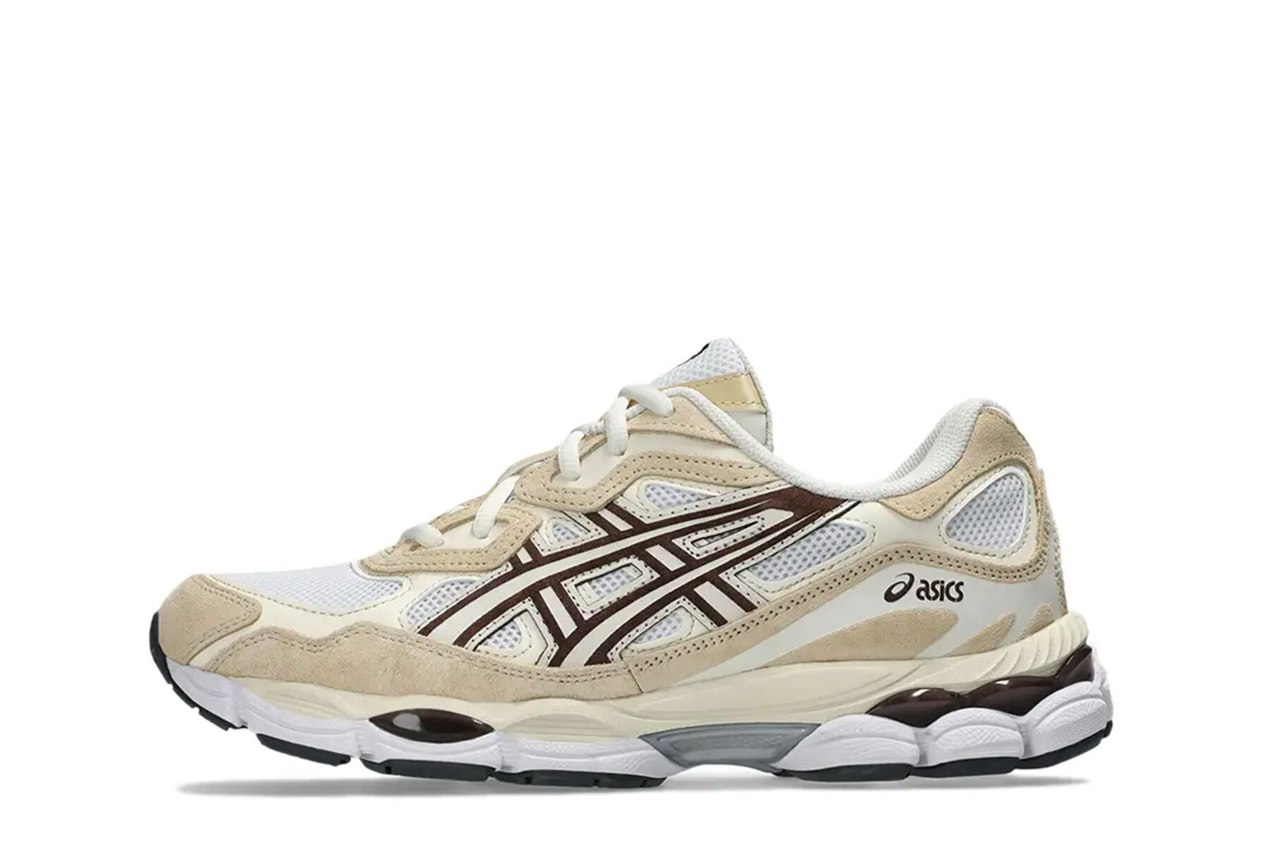 Asics Gel-NYC 'White Roasted Coffee' photo 1