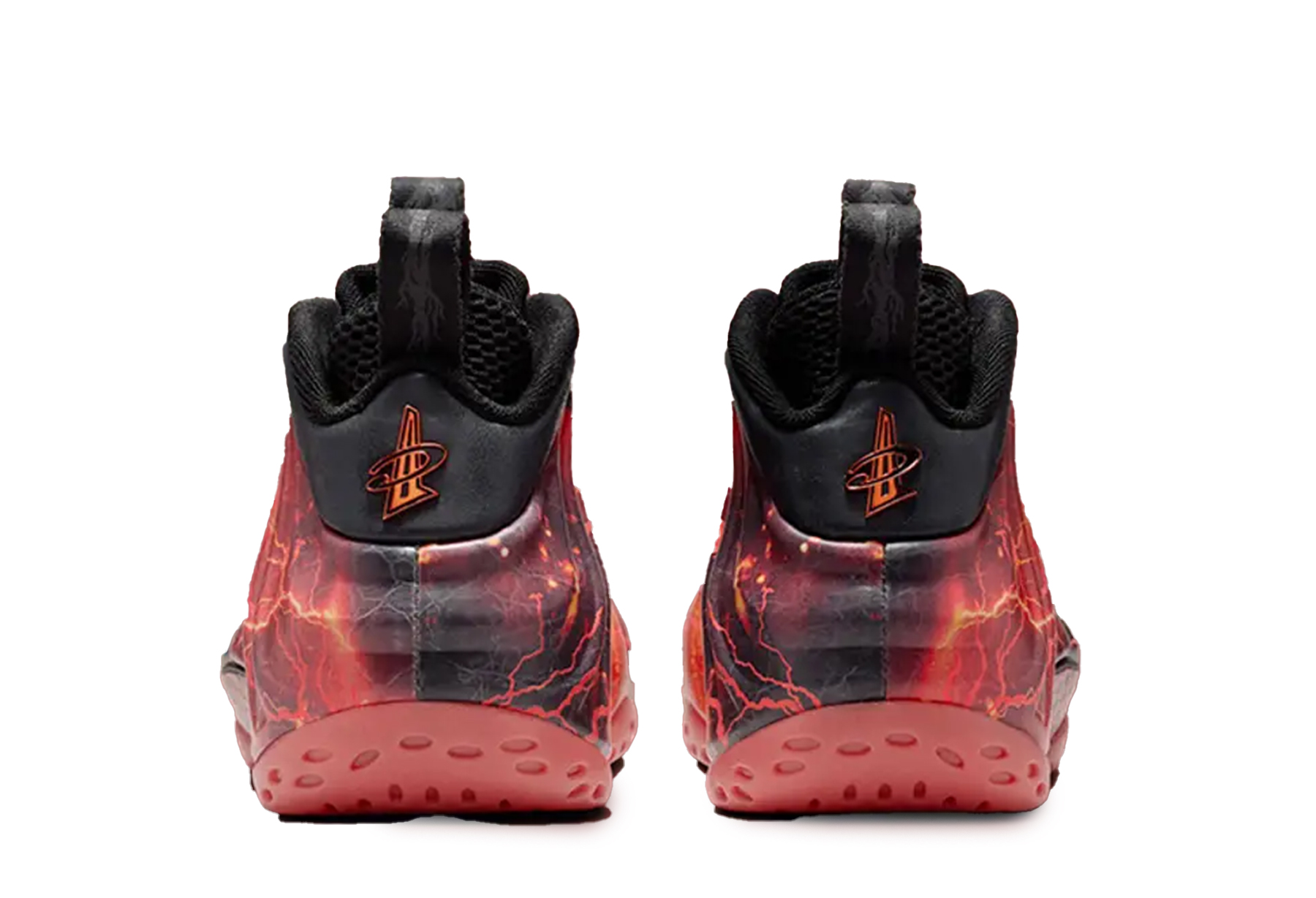 Nike x Stranger Things Air Foamposite One PRM QS 'Red Black' (2026) RED sneaker – authenticated on KLEKT