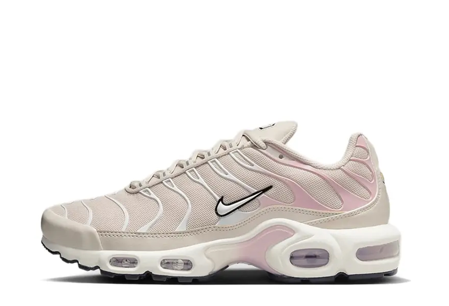 Nike TN Air Max Plus WMNS Sandrift Oxford Pink (2023) OXFORD PINK sneaker – authenticated on KLEKT