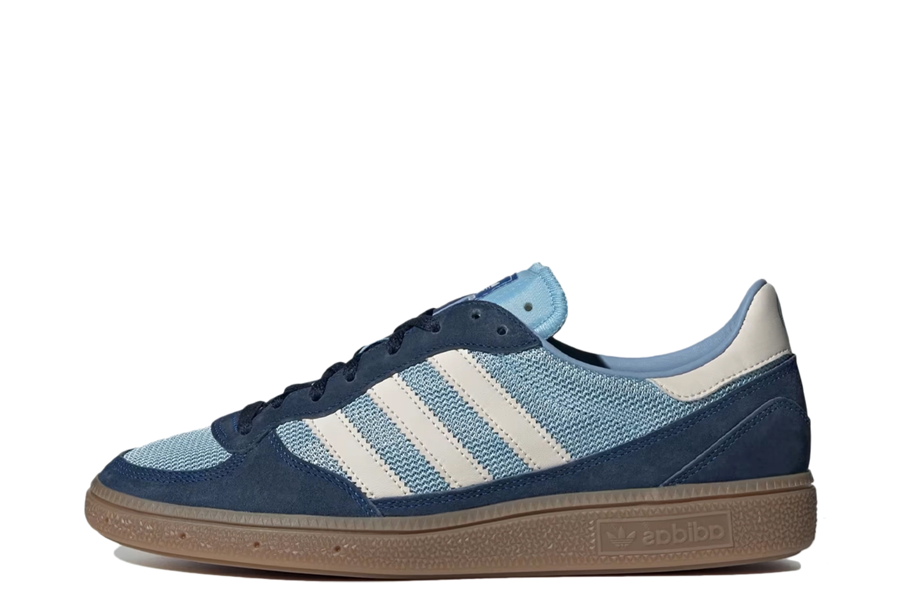 Adidas Handball Pro SPZL 'Clear Blue' (2024) Clear Blue/Chalk White/Collegiate Navy sneaker – authenticated on KLEKT