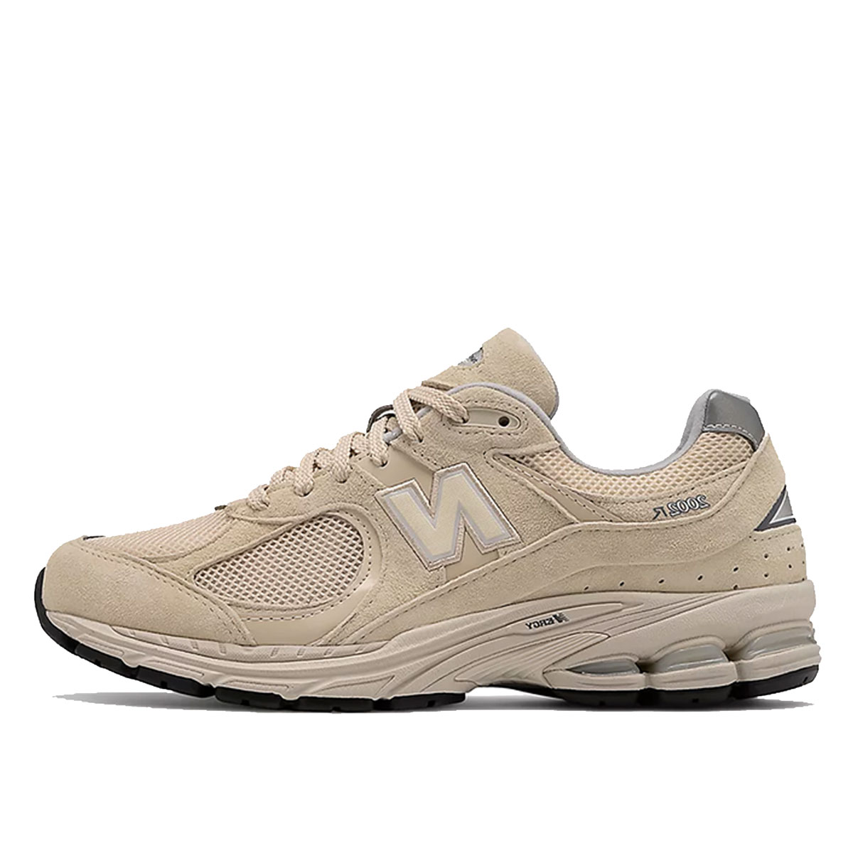 New Balance 2002R Bone Light Aluminum (2020) BONE/LIGHT ALUMINUM sneaker – authenticated on KLEKT