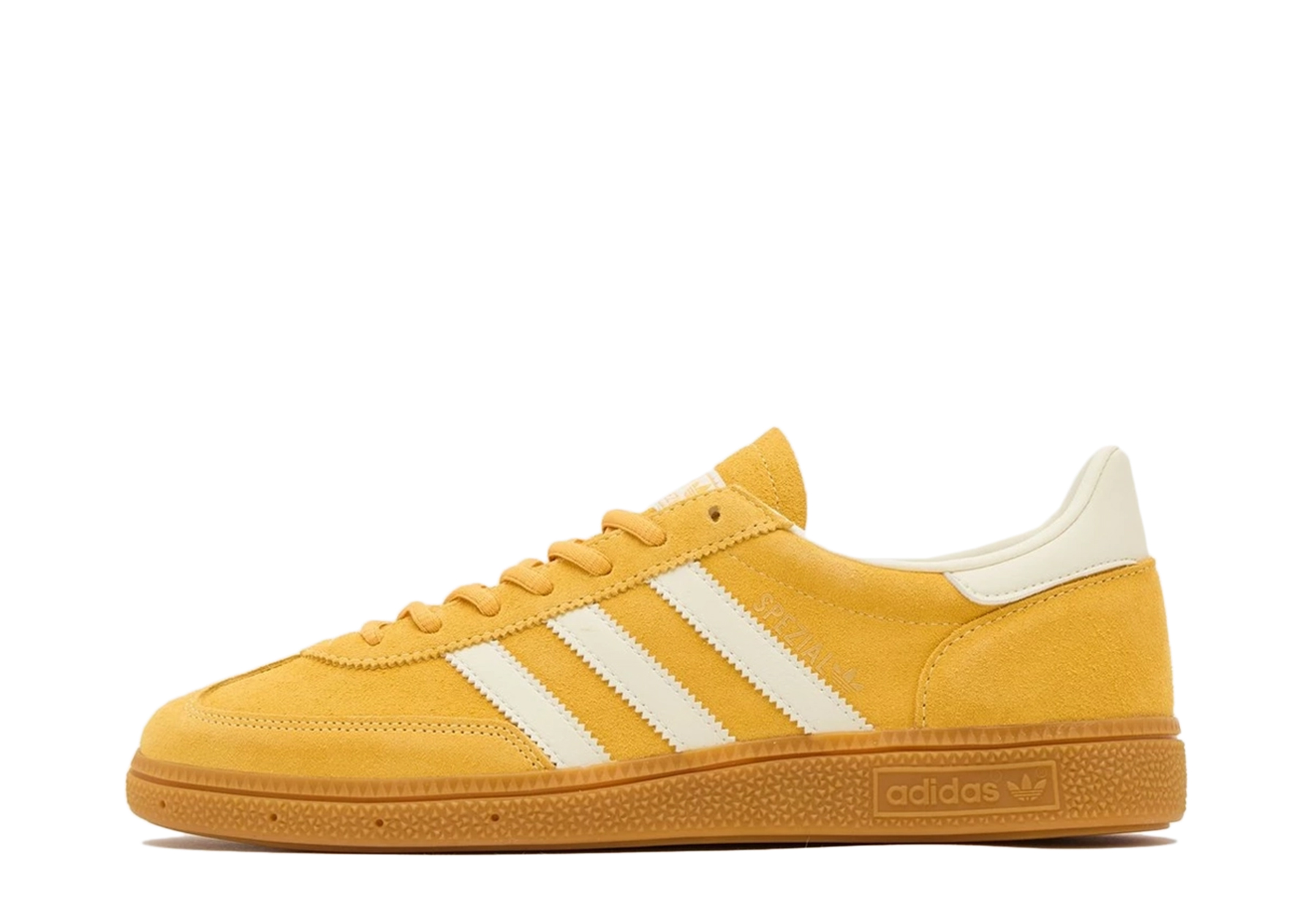 Adidas Handball Spezial 'Preloved Yellow' (2024) Preloved Yellow/Gum sneaker – authenticated on KLEKT
