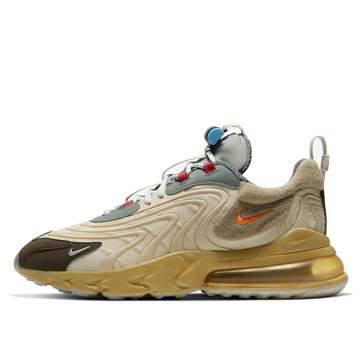 Nike x Travis Scott Air Max 270 'Cactus Trail' (2020) sneaker – authenticated on KLEKT