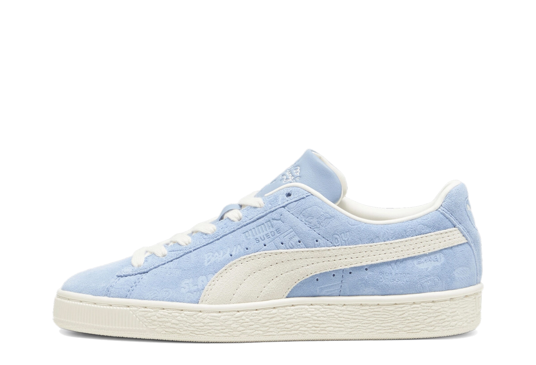 Puma x Sophia Chang Suede Classic WMNS 'Blue & White' (2024) Blue/White sneaker – authenticated on KLEKT