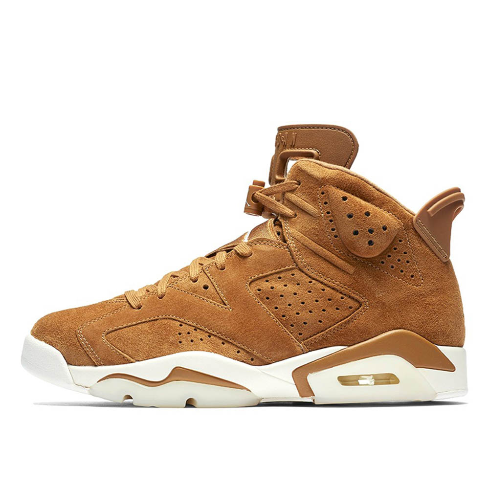 Air Jordan 6 Retro 'Golden Harvest' (2017) sneaker – authenticated on KLEKT