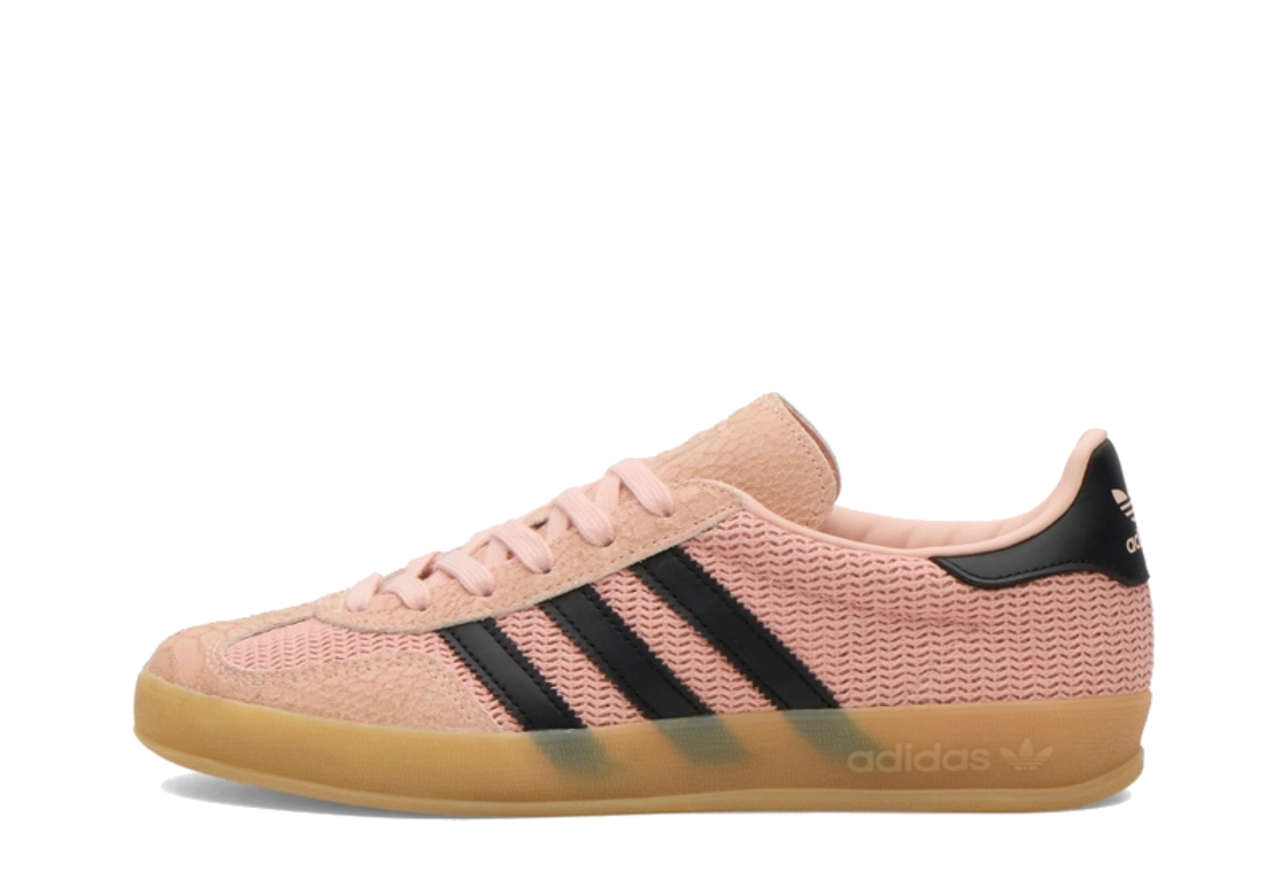 Adidas Women's Gazelle Indoor Vapour Pk (2026) Pink sneaker – authenticated on KLEKT